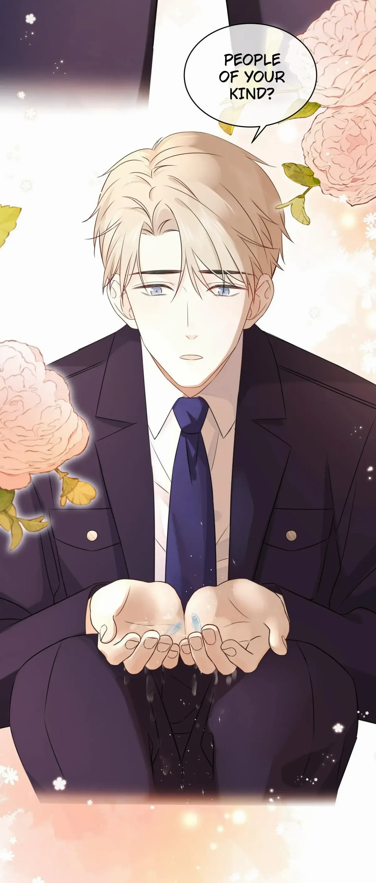 Read Overnourished chapter 33 image 31 on Lezhin