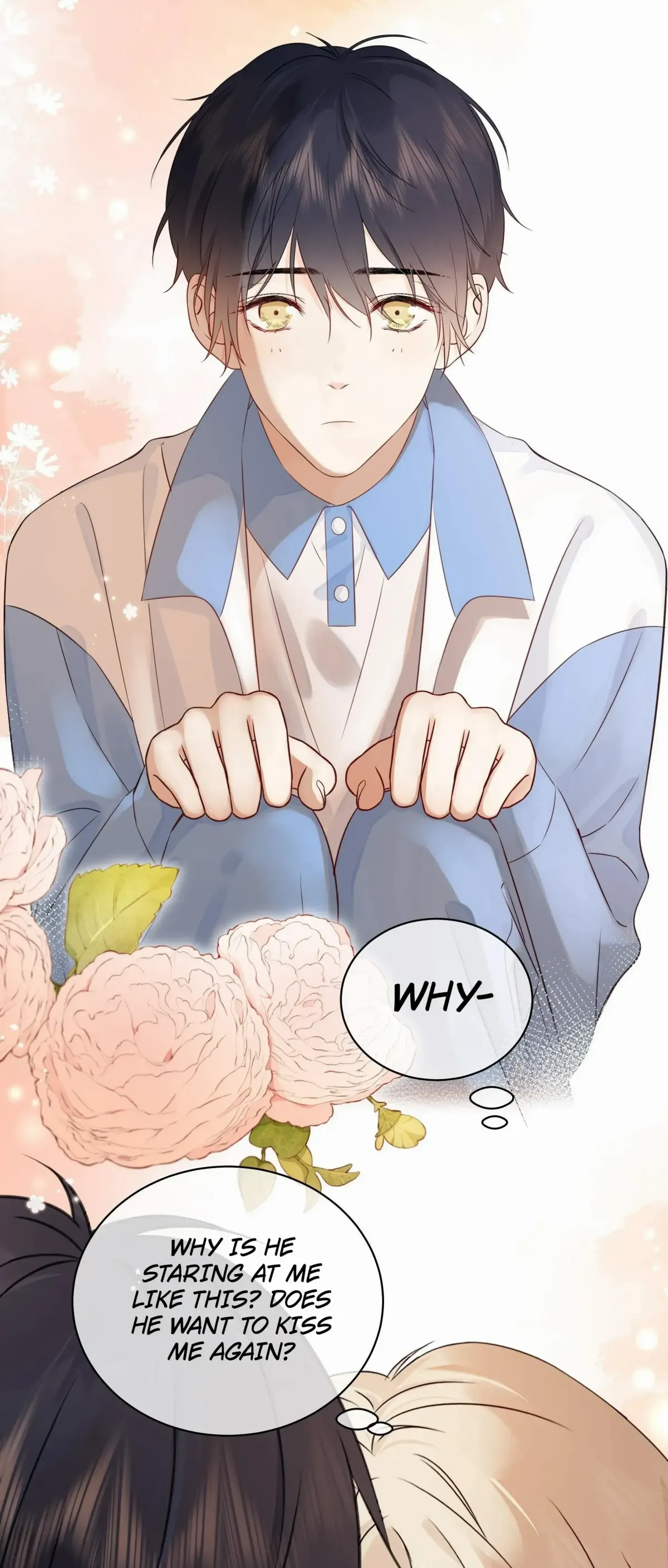 Read Overnourished chapter 33 image 32 on Lezhin