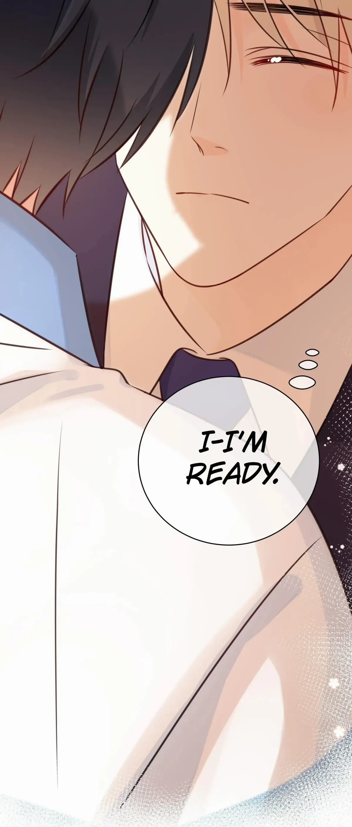 Read Overnourished chapter 33 image 34 on Lezhin
