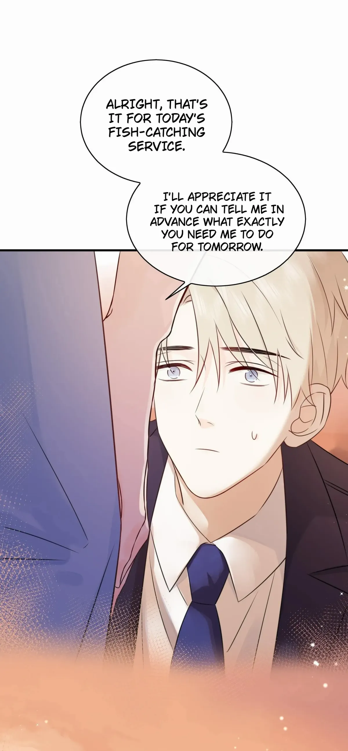 Read Overnourished chapter 33 image 35 on Lezhin