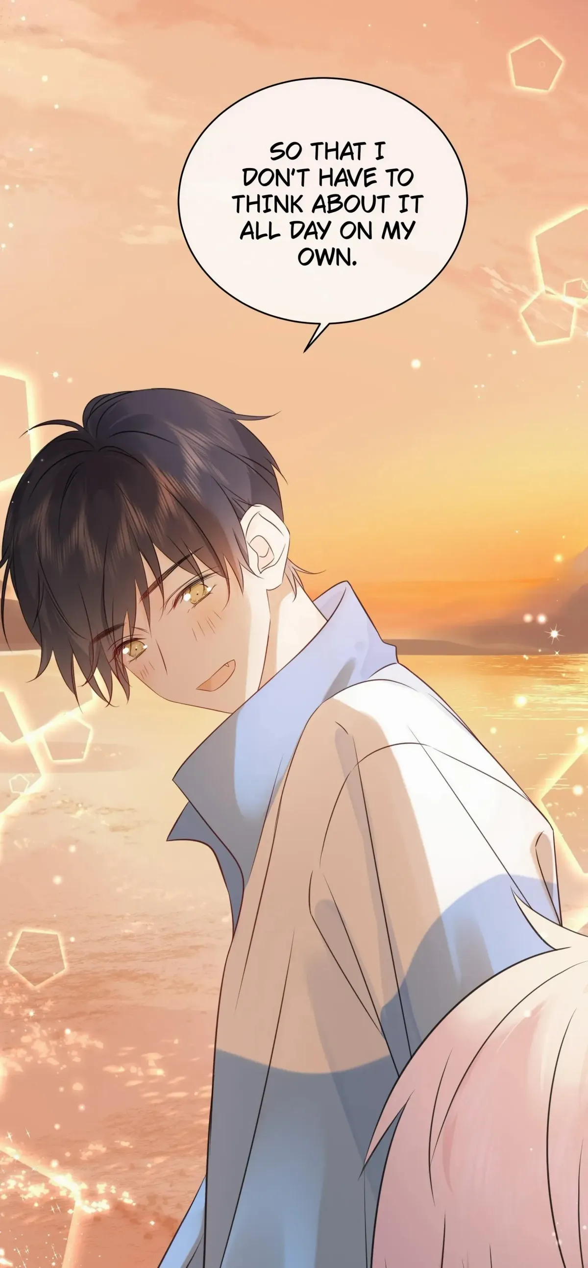 Read Overnourished chapter 33 image 36 on Lezhin