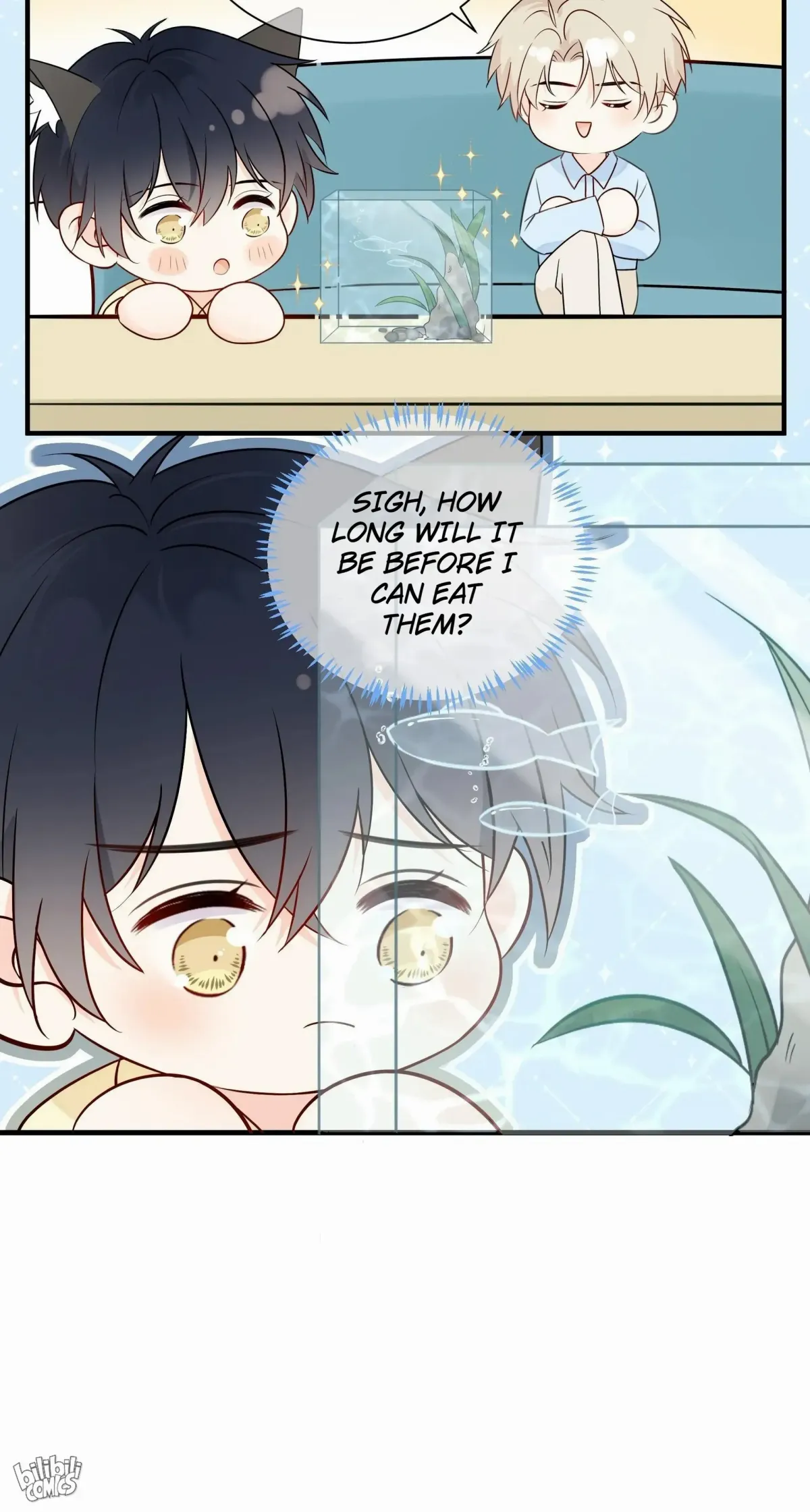 Read Overnourished chapter 33 image 39 on Lezhin