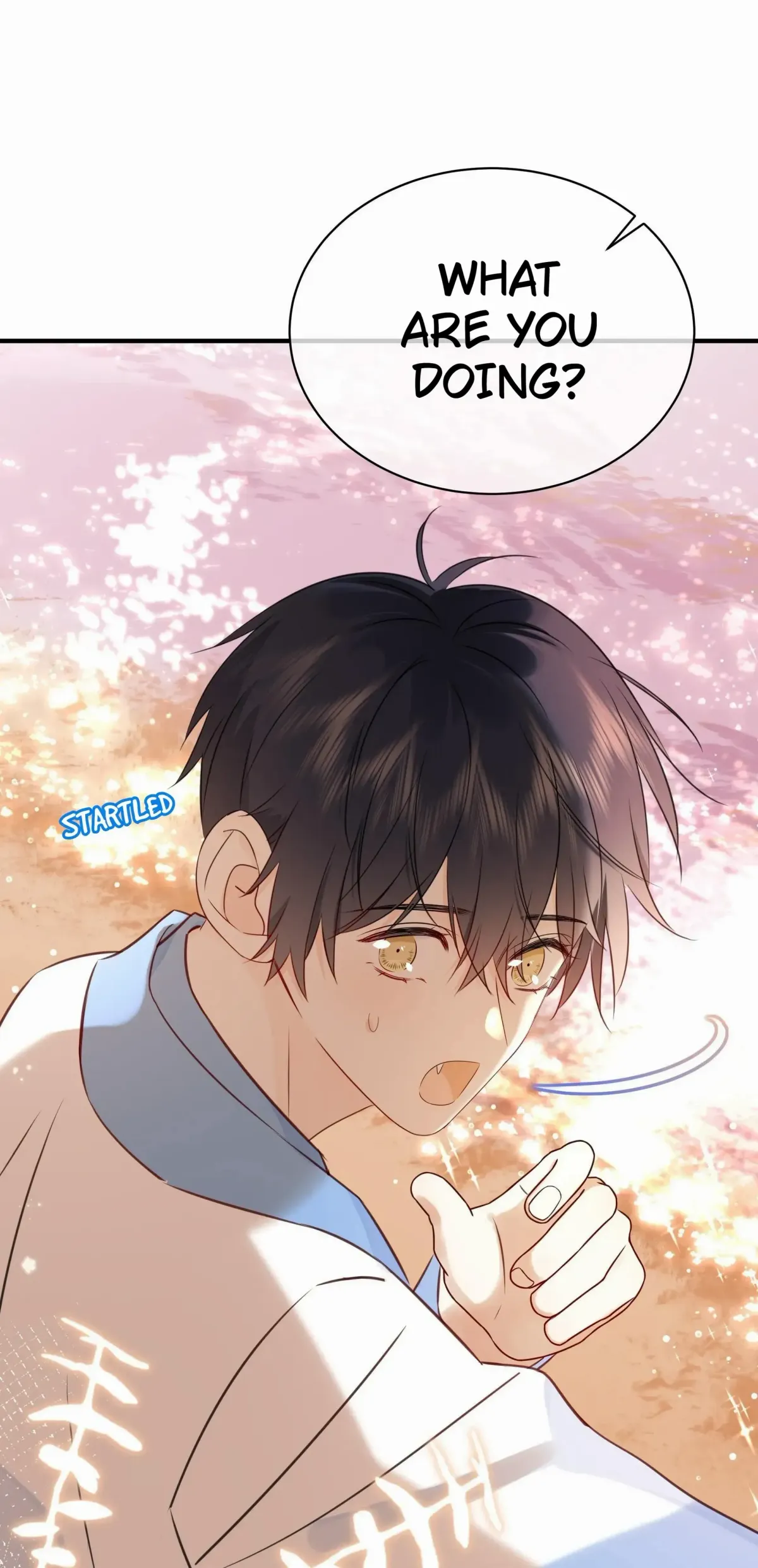 Read Overnourished chapter 33 image 6 on Lezhin