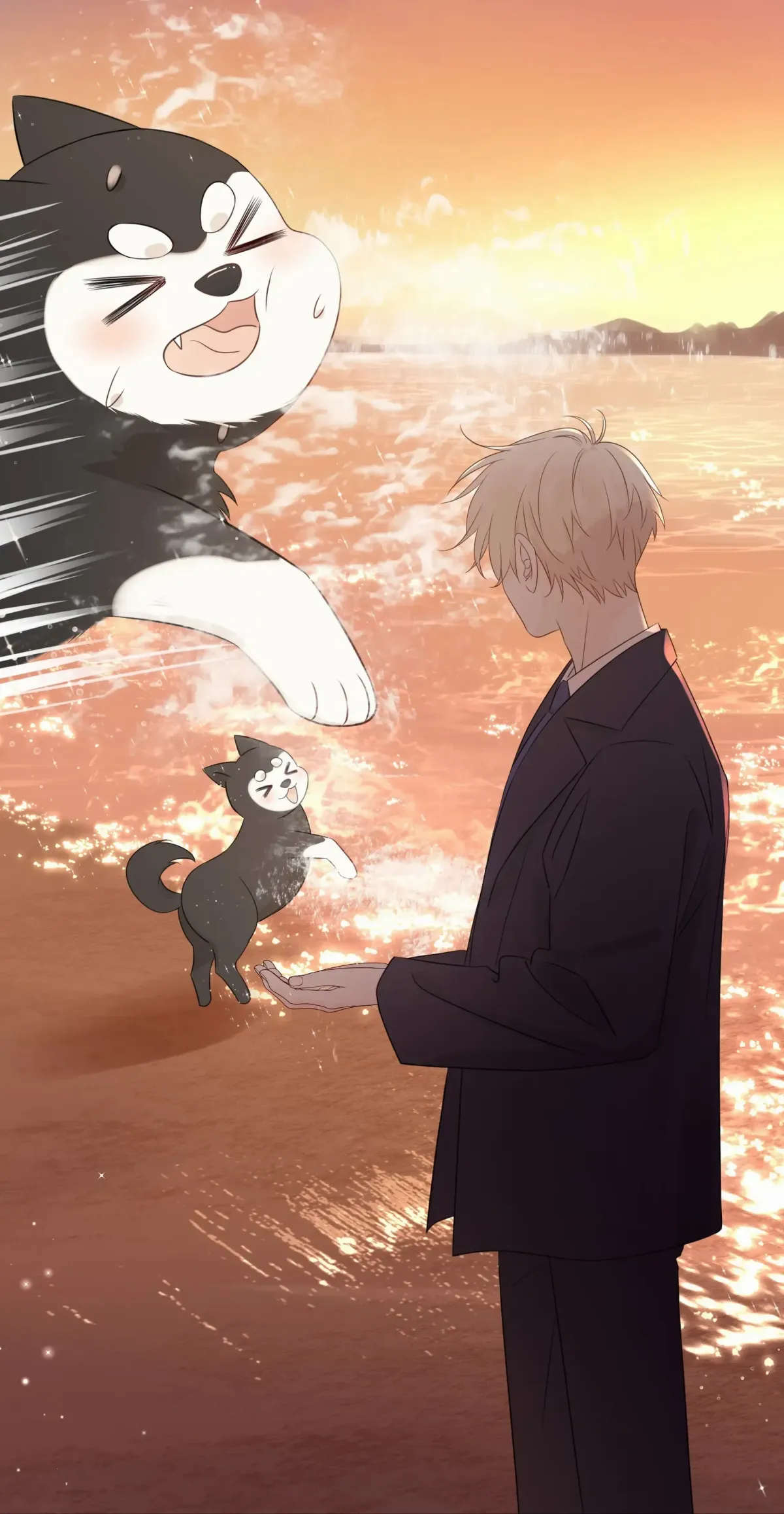 Read Overnourished chapter 34 image 10 on Lezhin