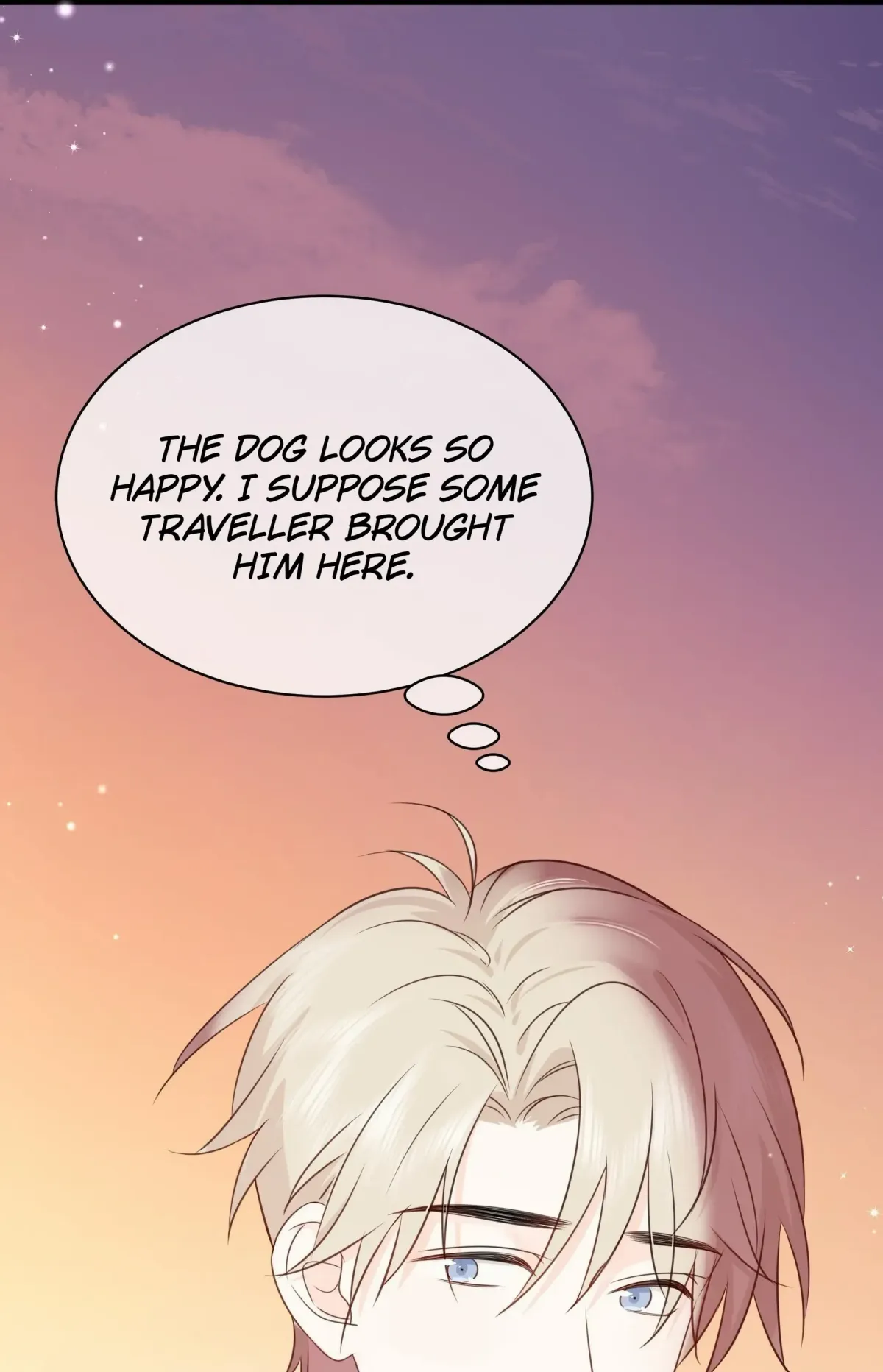 Read Overnourished chapter 34 image 11 on Lezhin