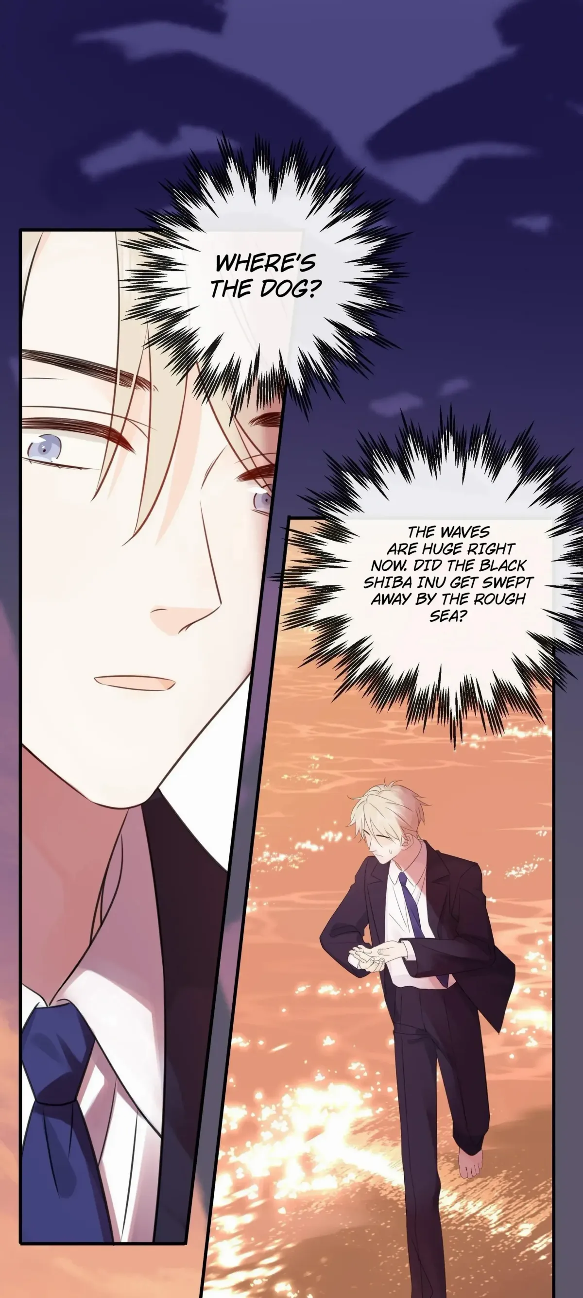 Read Overnourished chapter 34 image 14 on Lezhin