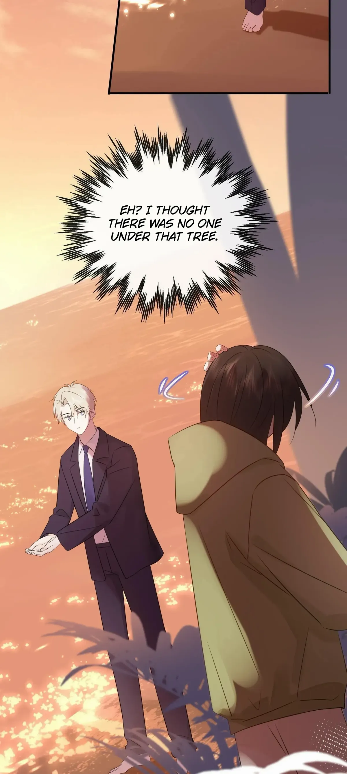 Read Overnourished chapter 34 image 15 on Lezhin