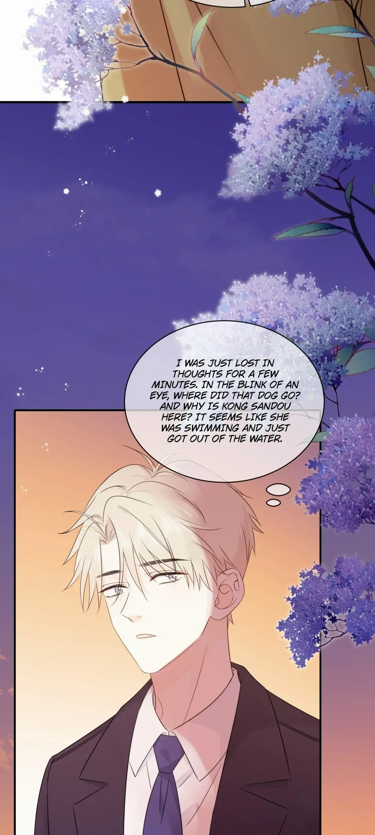 Read Overnourished chapter 34 image 17 on Lezhin