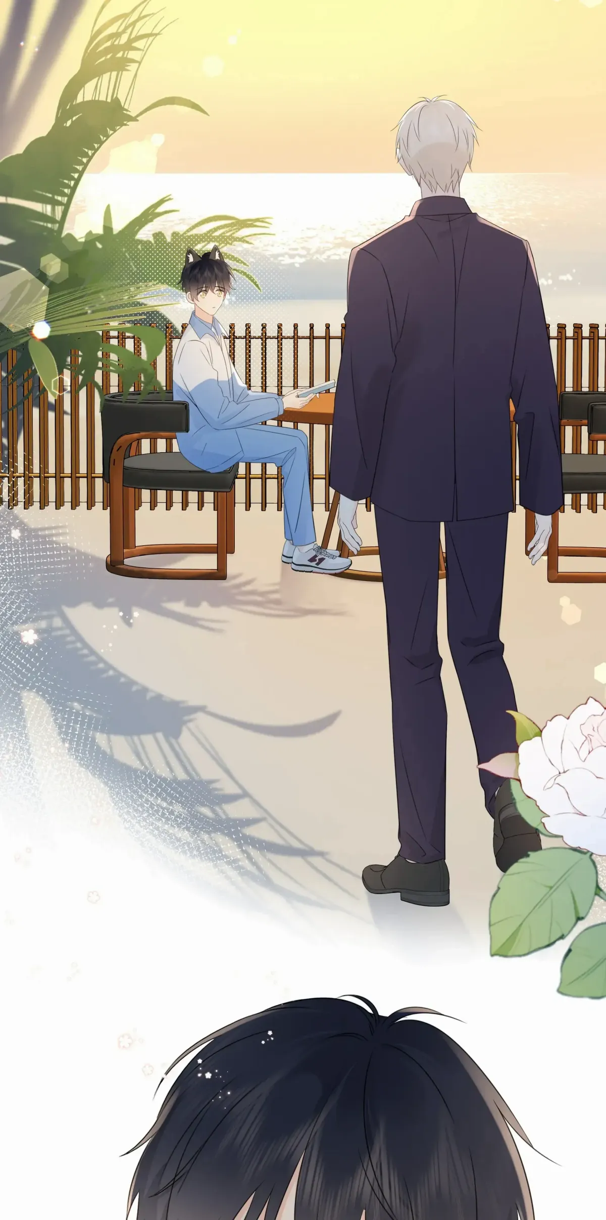 Read Overnourished chapter 34 image 21 on Lezhin