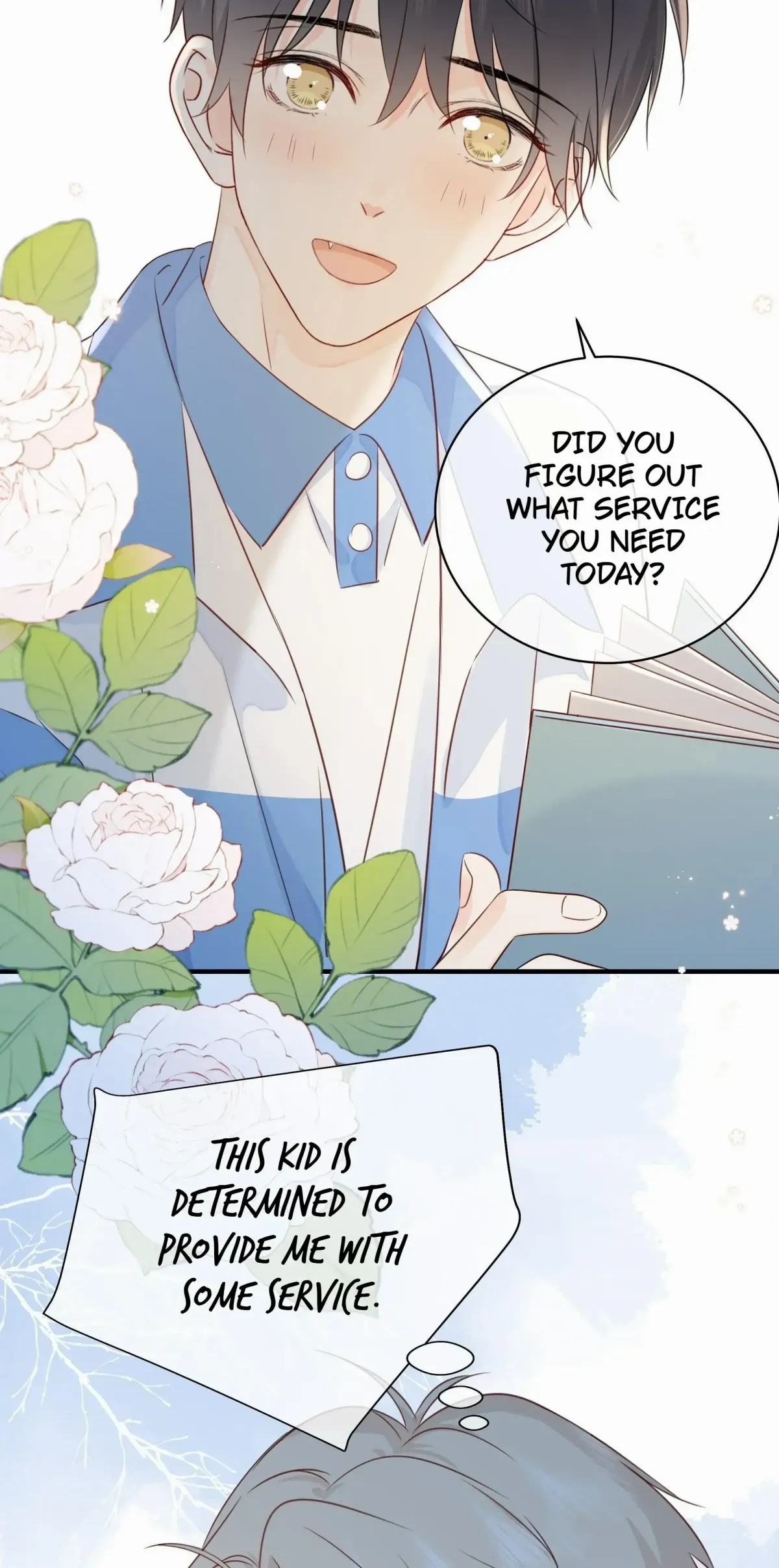Read Overnourished chapter 34 image 22 on Lezhin