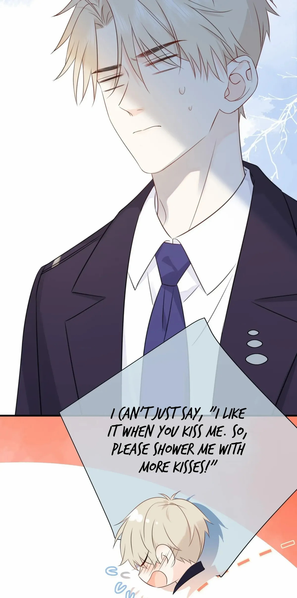 Read Overnourished chapter 34 image 23 on Lezhin