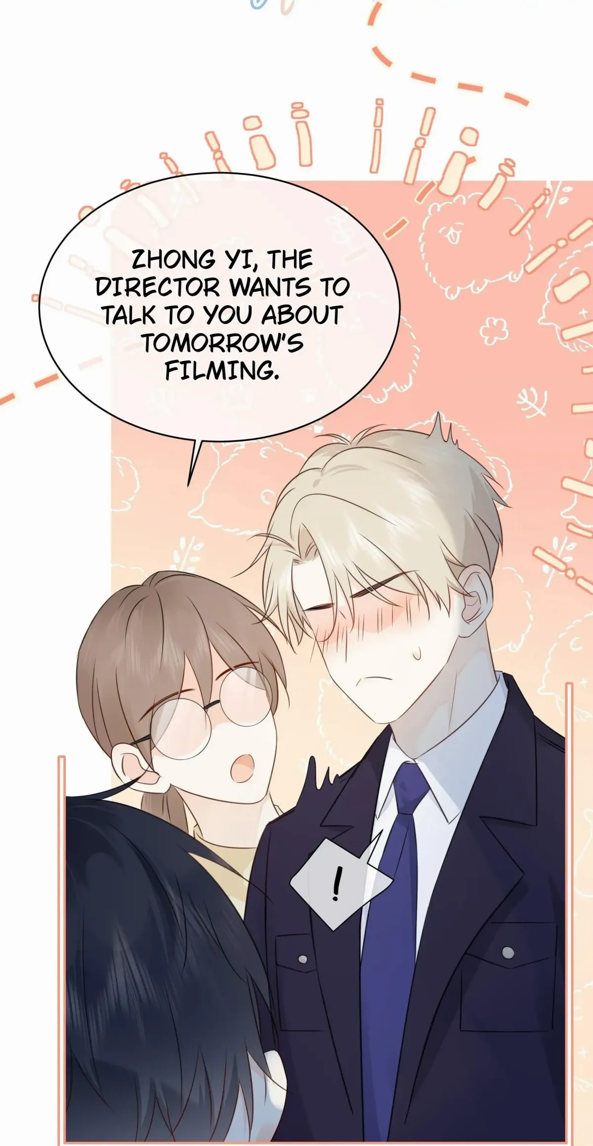 Read Overnourished chapter 34 image 24 on Lezhin