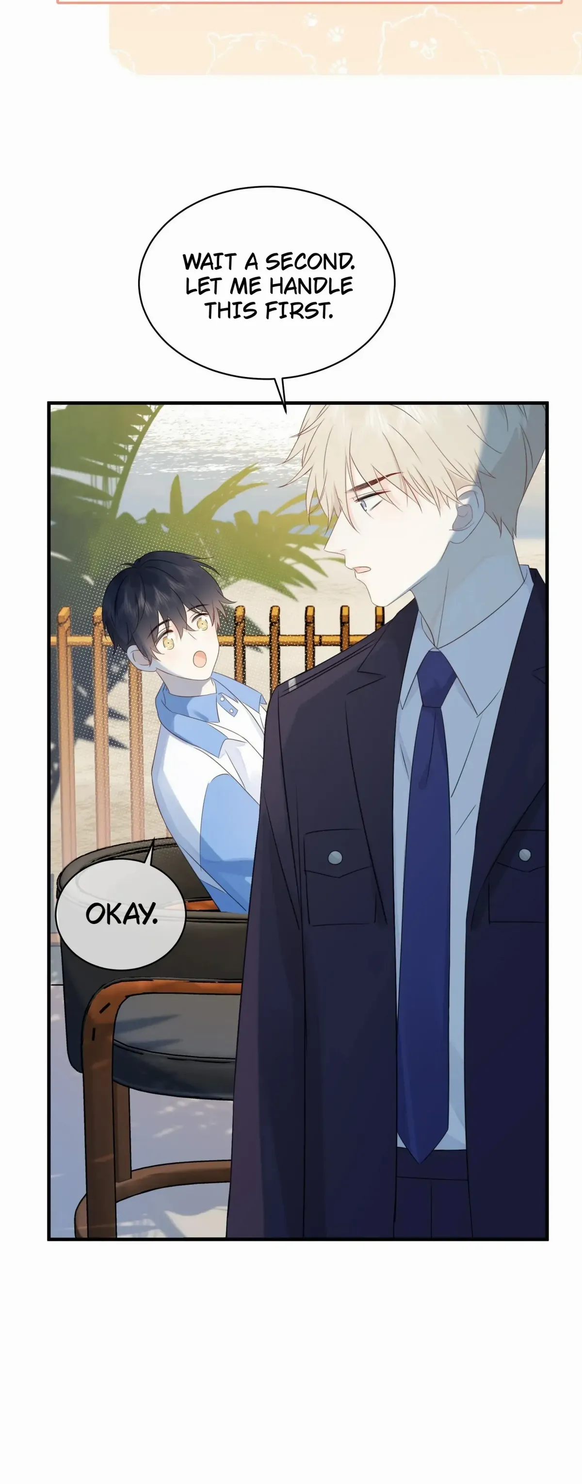 Read Overnourished chapter 34 image 25 on Lezhin