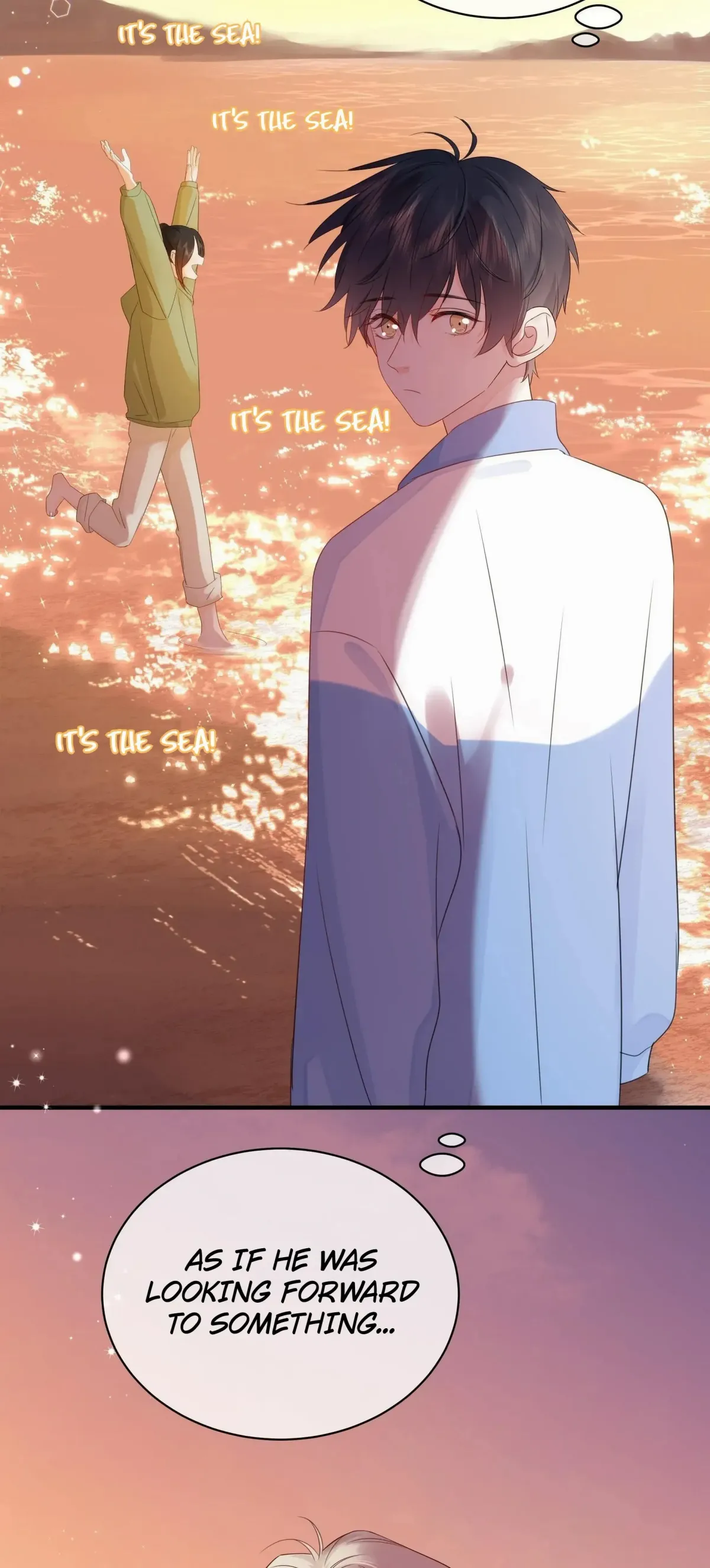 Read Overnourished chapter 34 image 3 on Lezhin