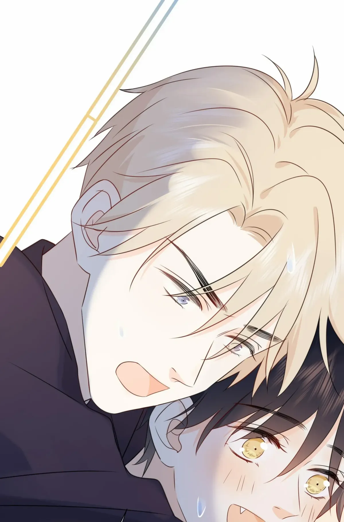 Read Overnourished chapter 34 image 31 on Lezhin