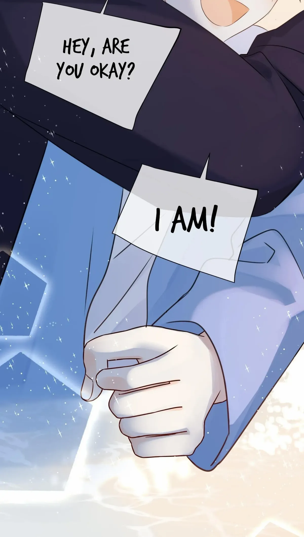 Read Overnourished chapter 34 image 32 on Lezhin
