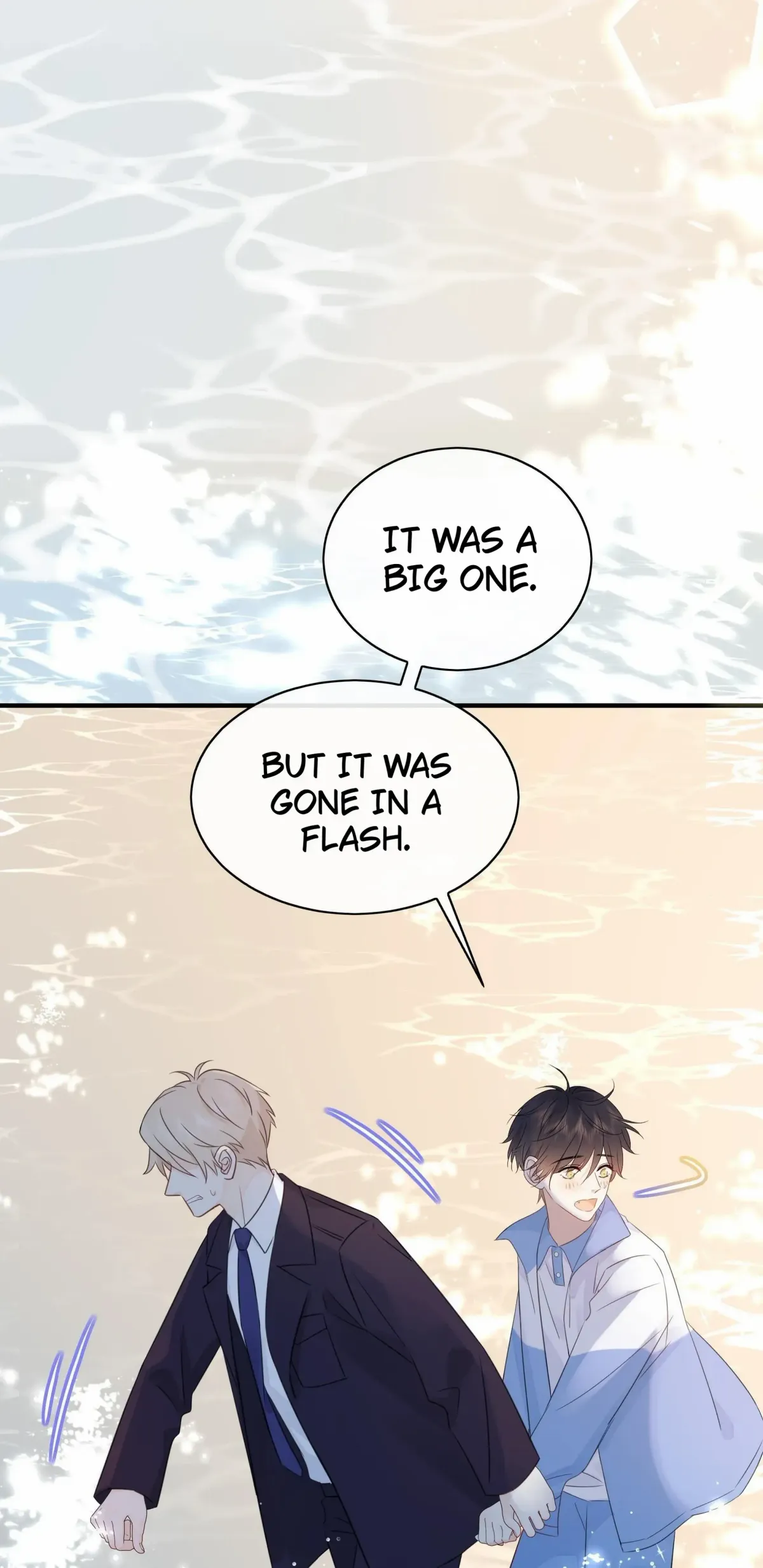 Read Overnourished chapter 34 image 33 on Lezhin