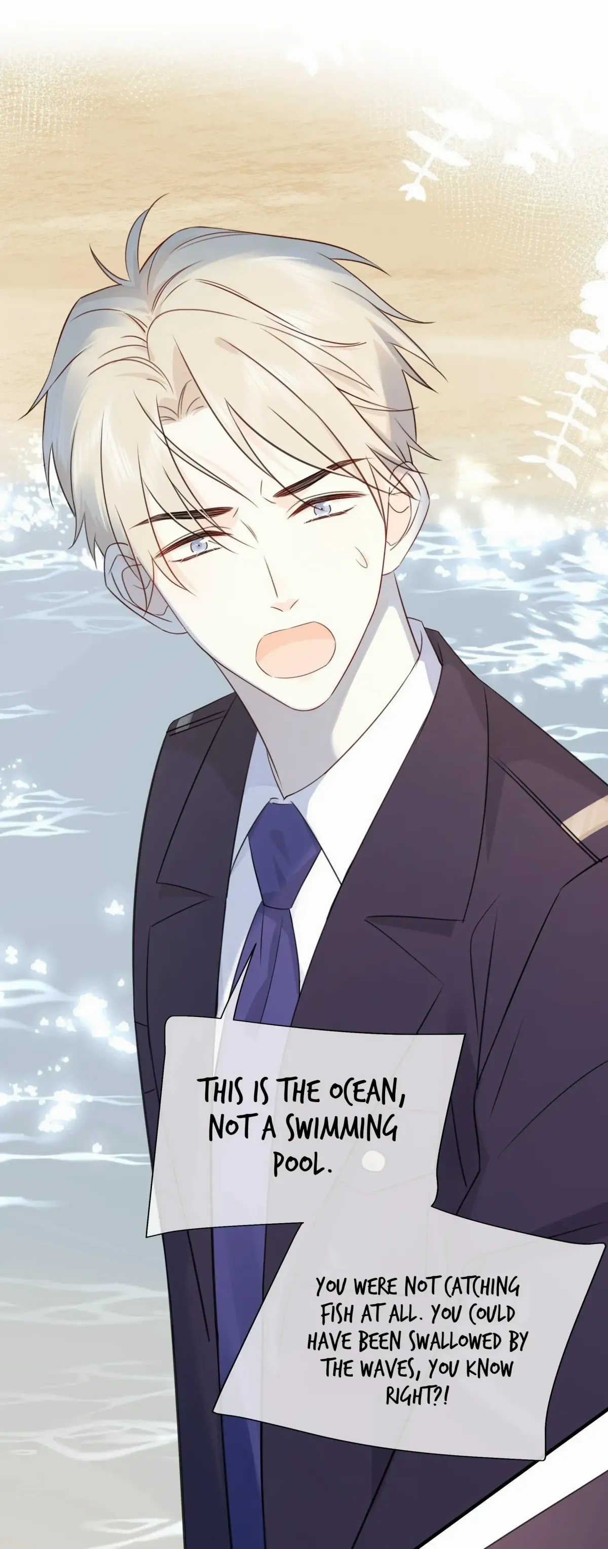 Read Overnourished chapter 34 image 35 on Lezhin