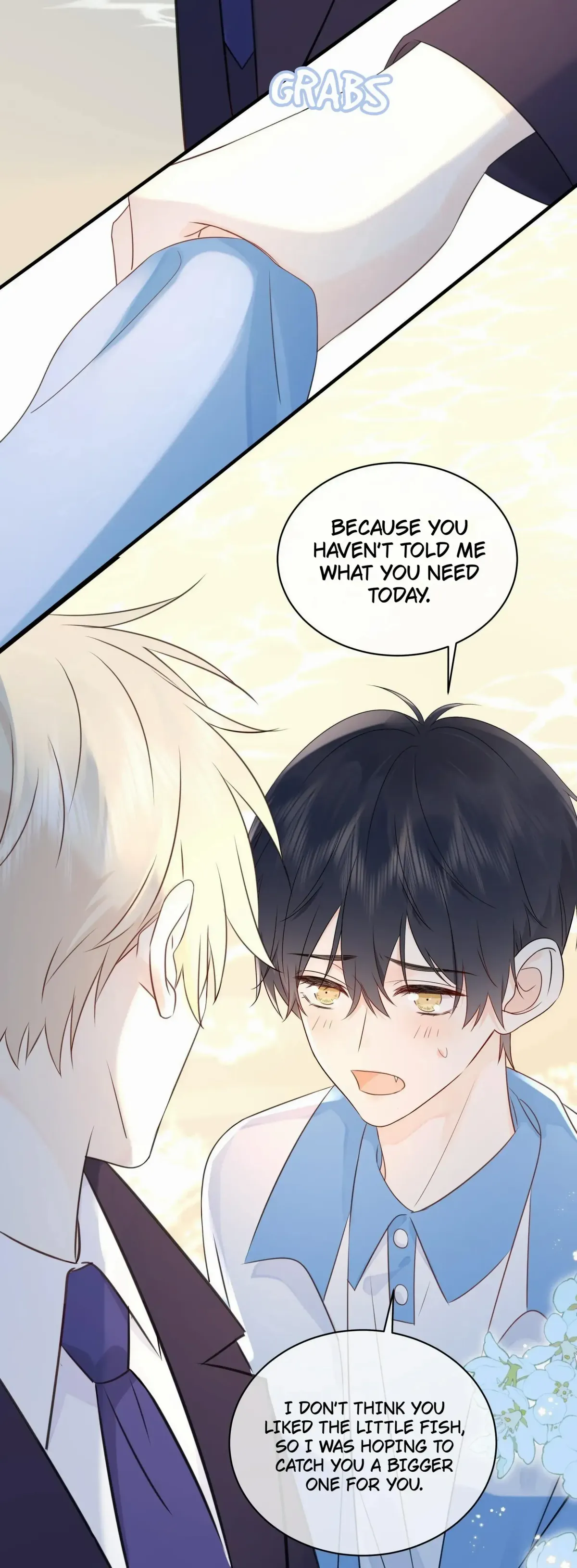 Read Overnourished chapter 34 image 36 on Lezhin