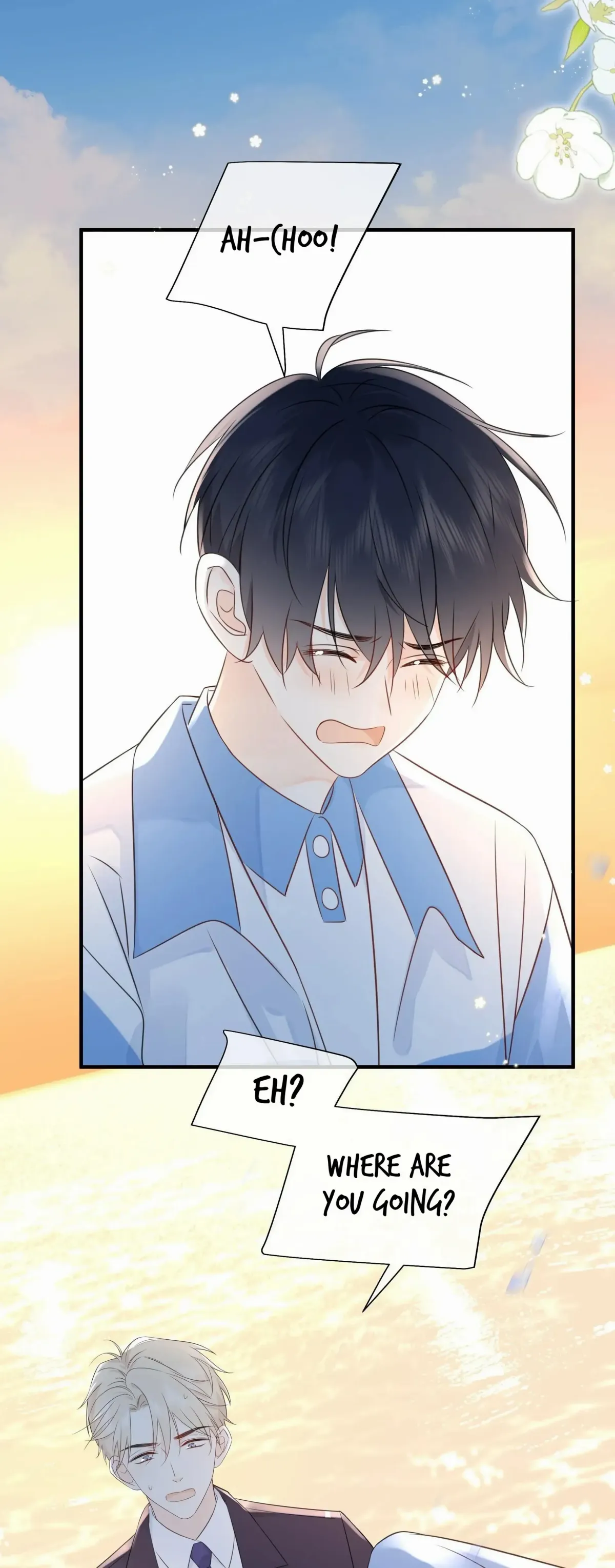 Read Overnourished chapter 34 image 38 on Lezhin