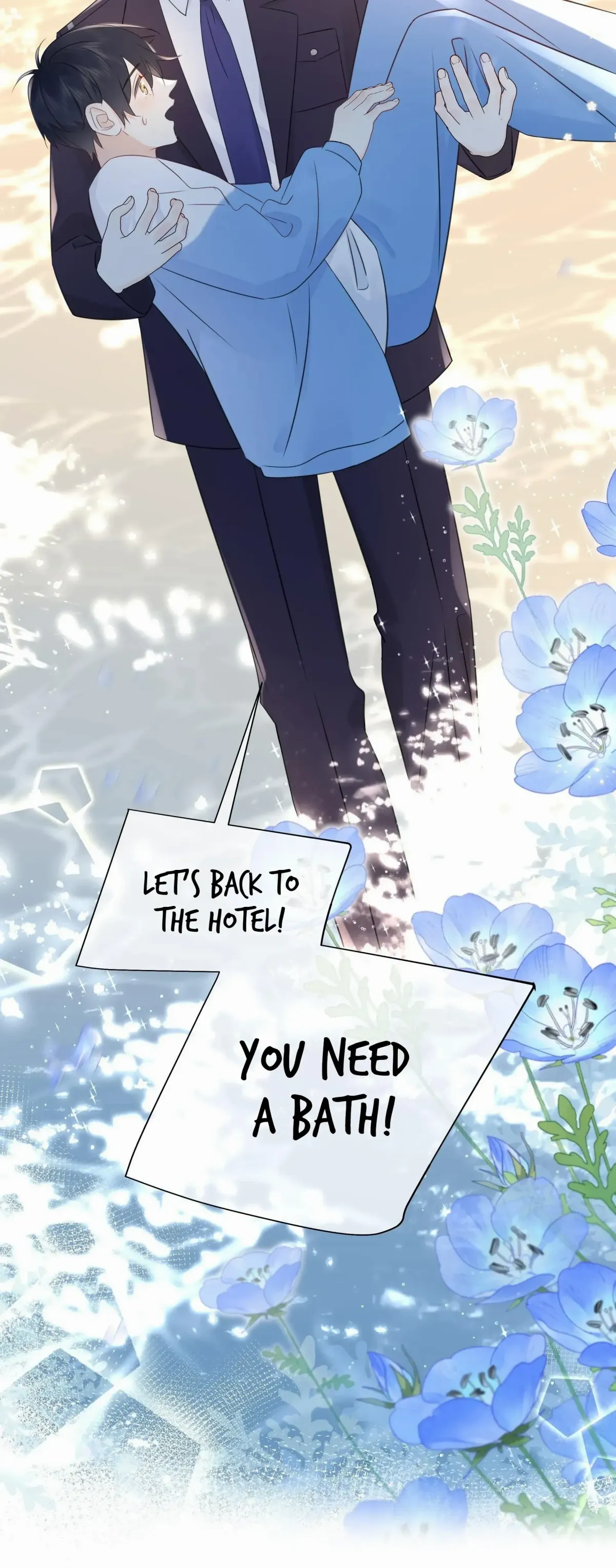 Read Overnourished chapter 34 image 39 on Lezhin