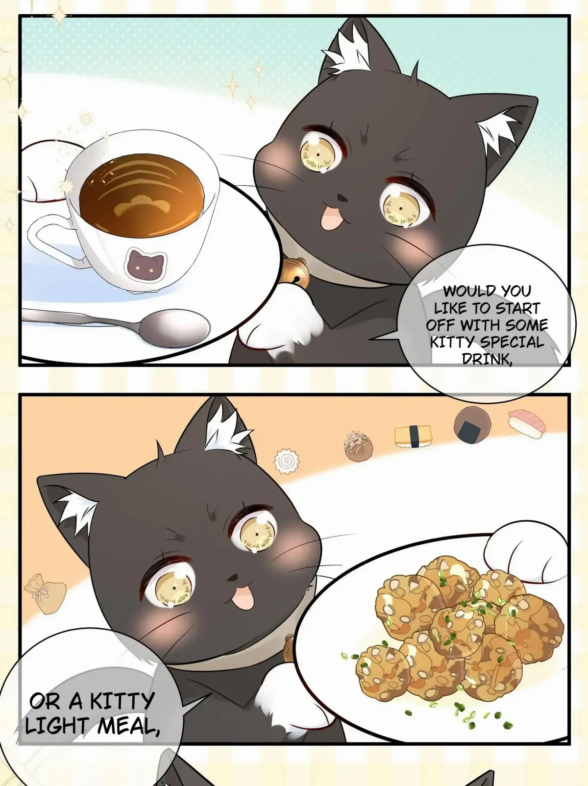 Read Overnourished chapter 34 image 41 on Lezhin