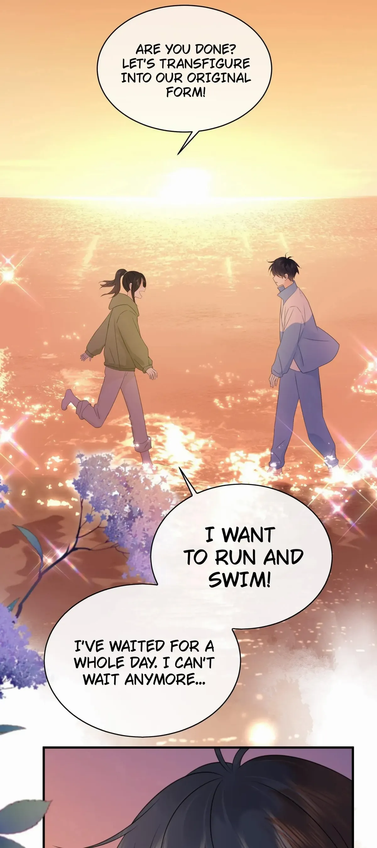 Read Overnourished chapter 34 image 5 on Lezhin