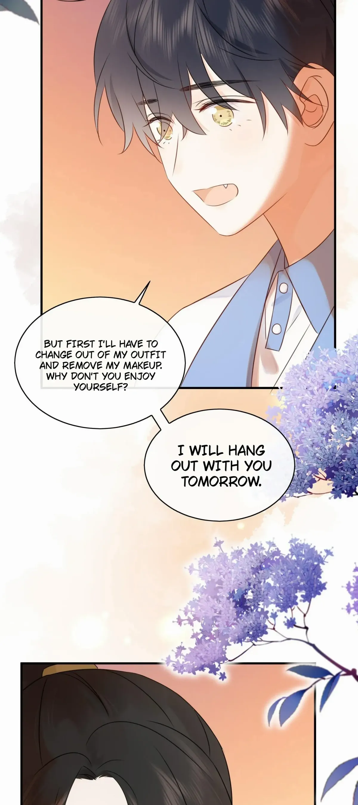 Read Overnourished chapter 34 image 6 on Lezhin