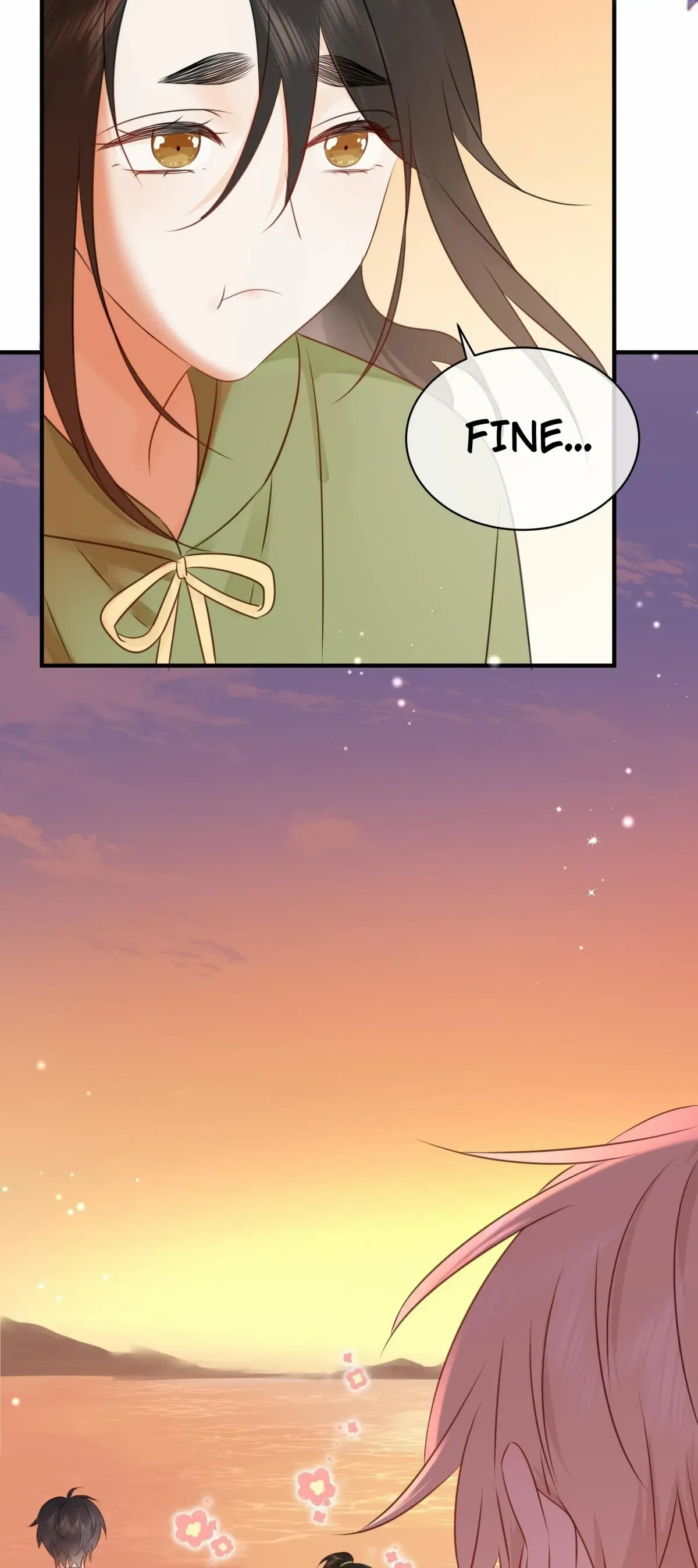 Read Overnourished chapter 34 image 7 on Lezhin