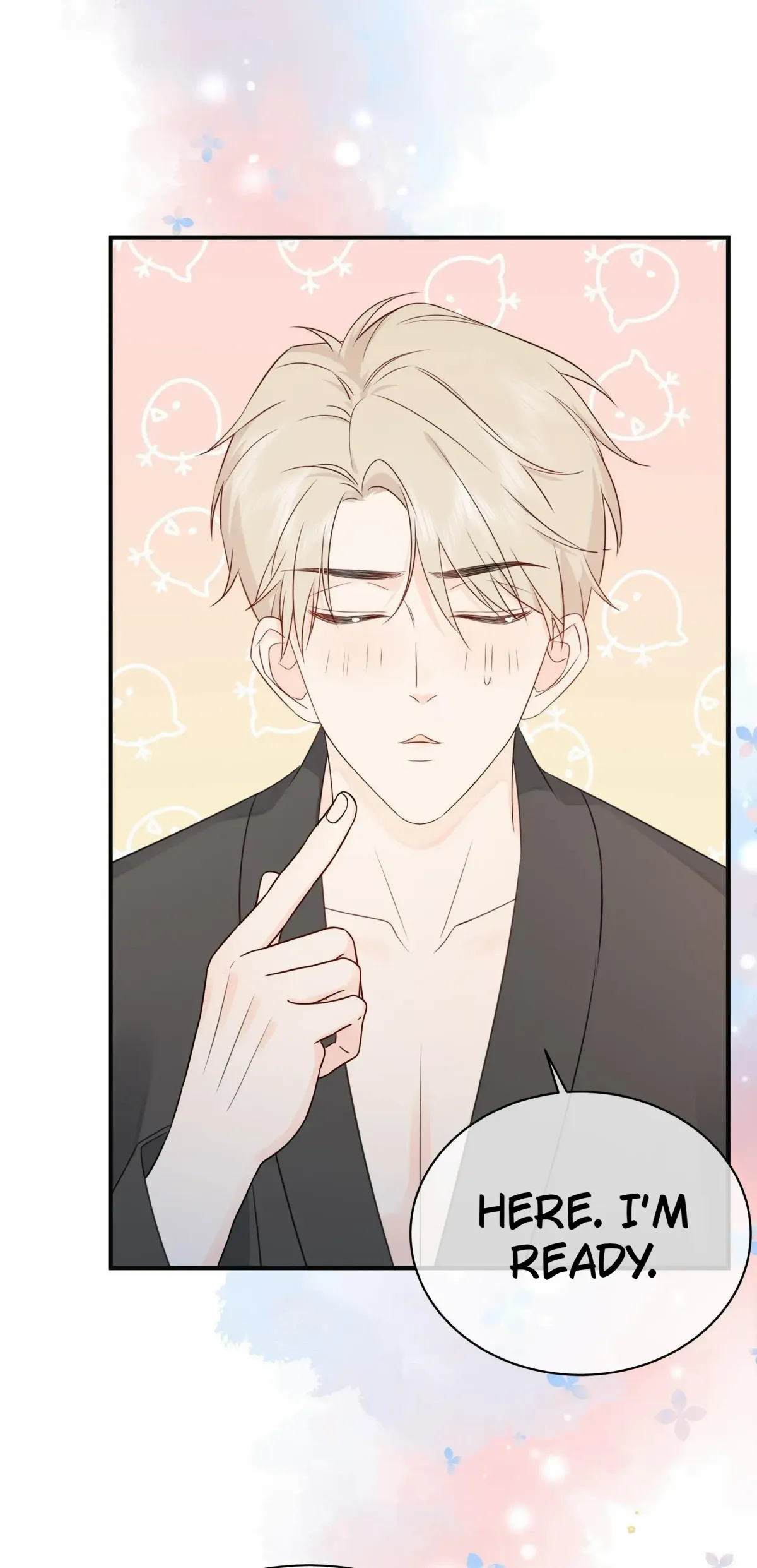 Read Overnourished chapter 35 image 10 on Lezhin