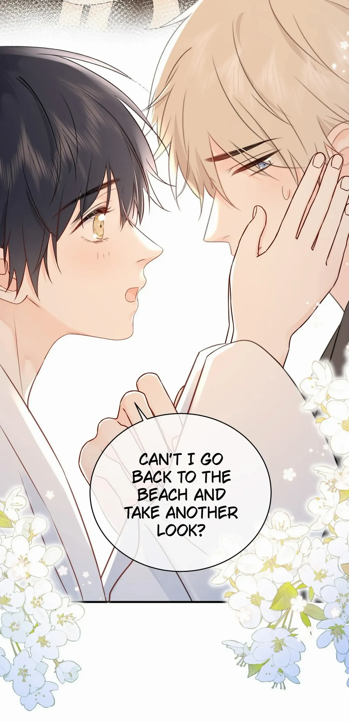 Read Overnourished chapter 35 image 12 on Lezhin