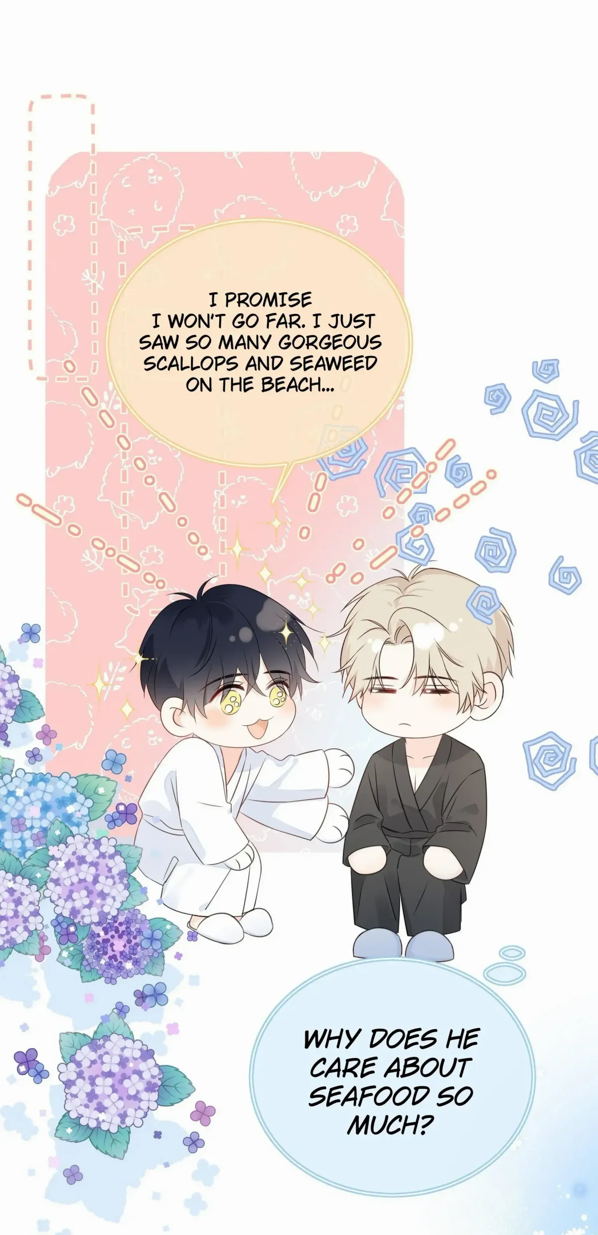 Read Overnourished chapter 35 image 13 on Lezhin
