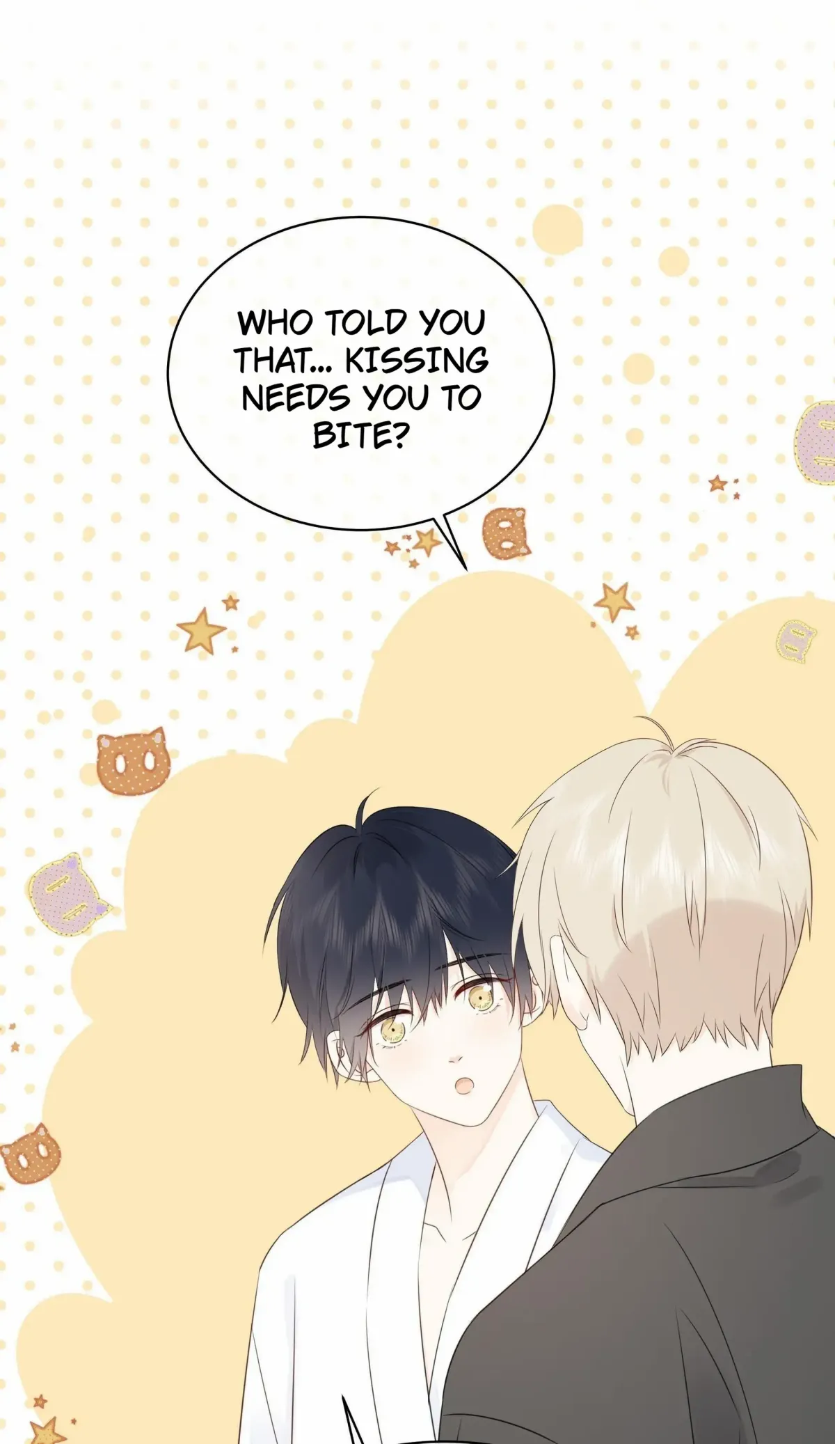 Read Overnourished chapter 35 image 17 on Lezhin
