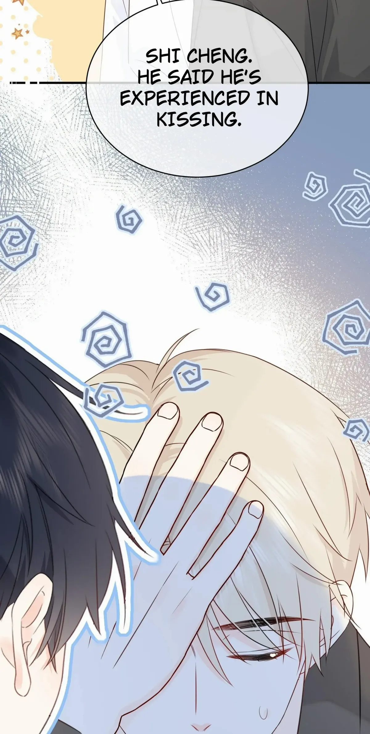 Read Overnourished chapter 35 image 18 on Lezhin