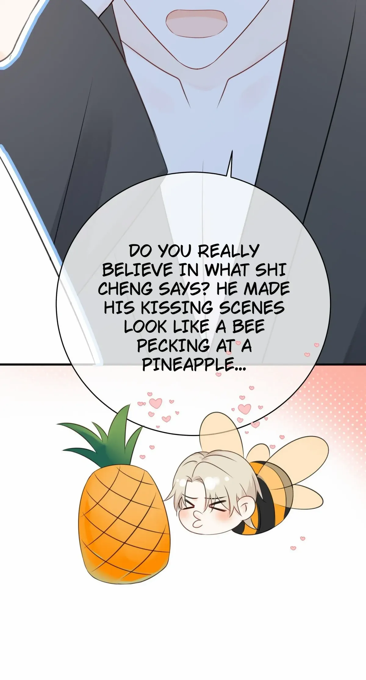 Read Overnourished chapter 35 image 19 on Lezhin