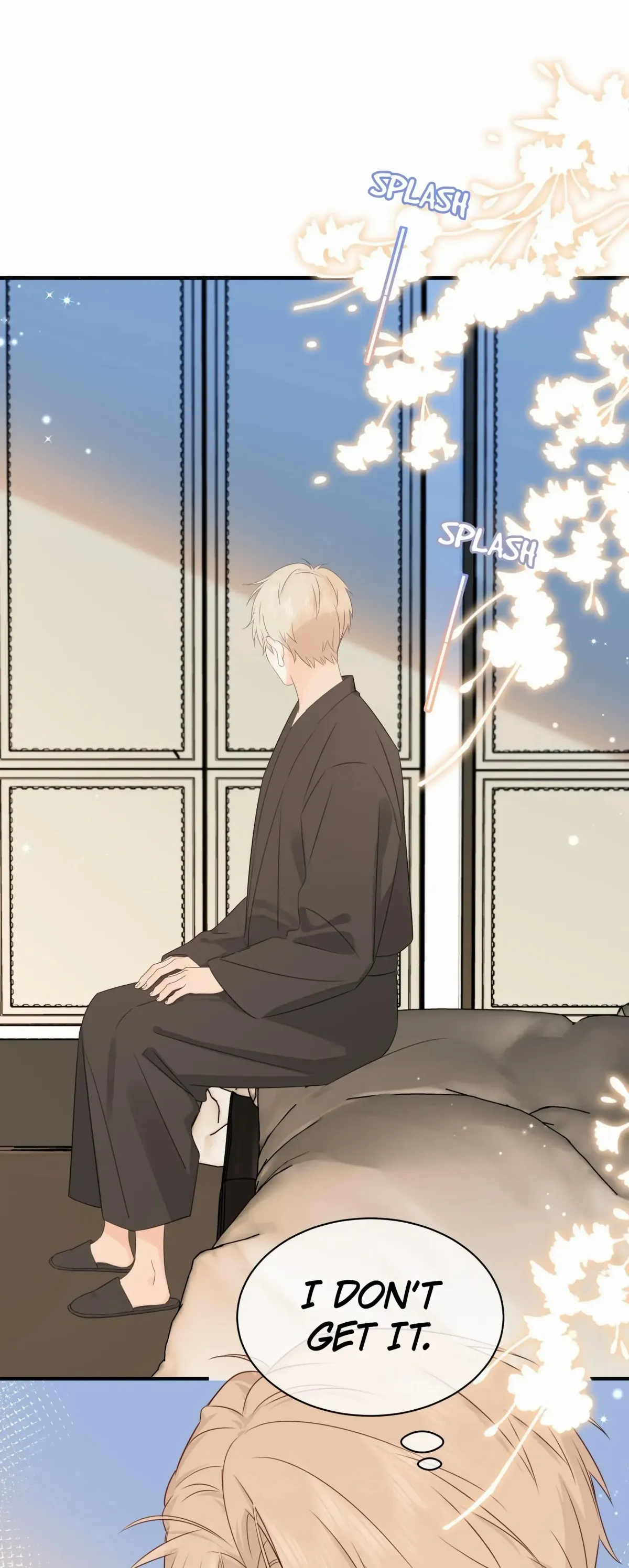 Read Overnourished chapter 35 image 2 on Lezhin