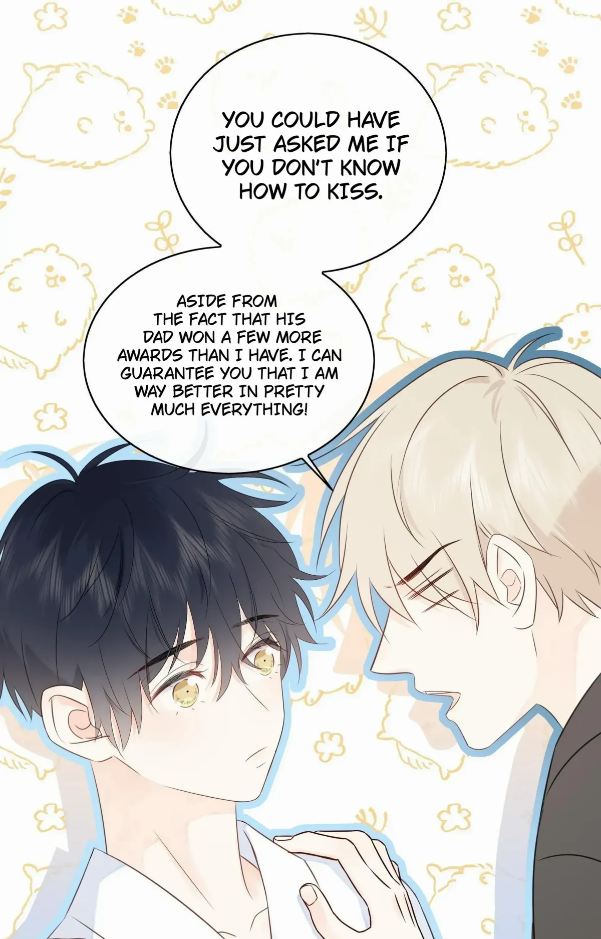 Read Overnourished chapter 35 image 22 on Lezhin