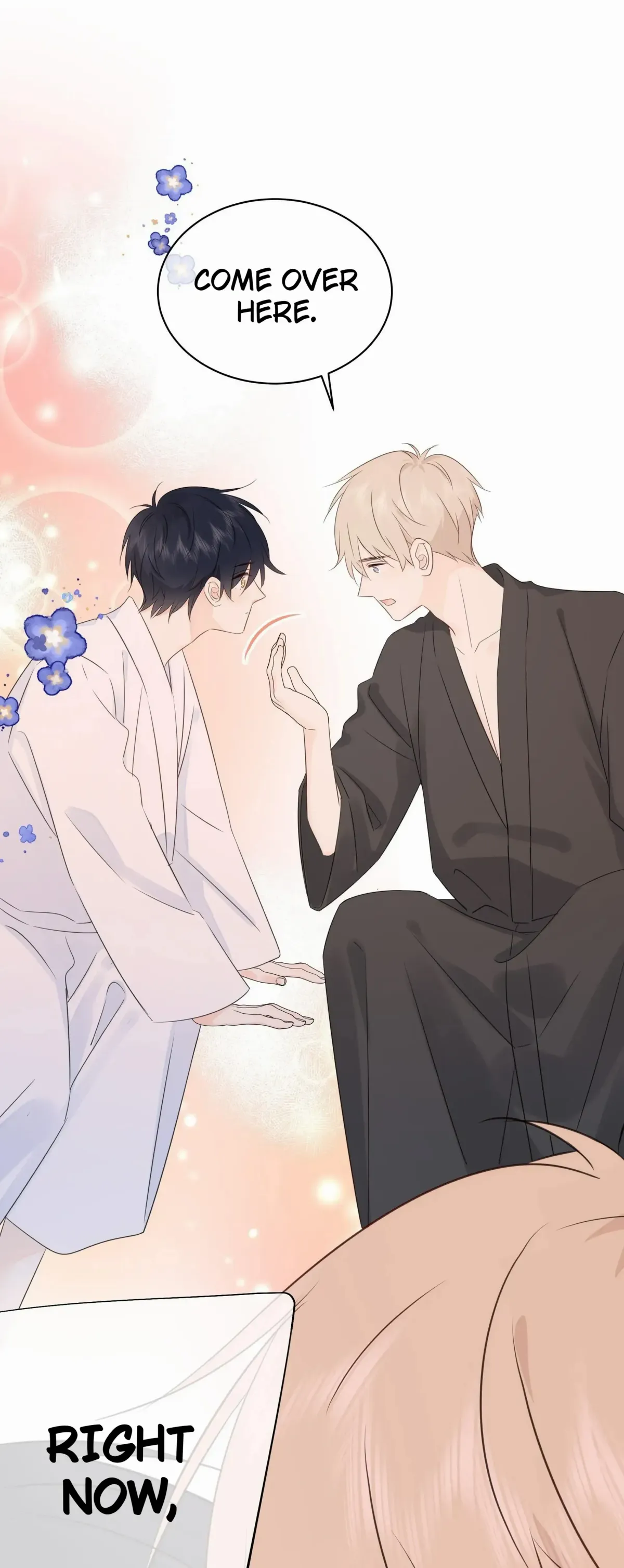 Read Overnourished chapter 35 image 25 on Lezhin
