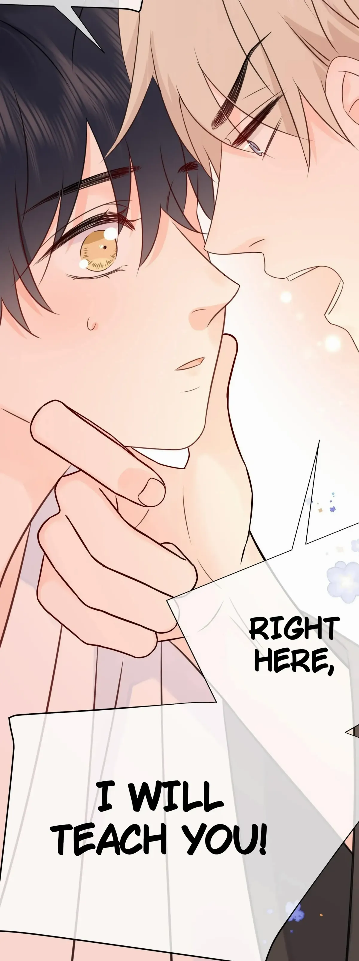 Read Overnourished chapter 35 image 26 on Lezhin
