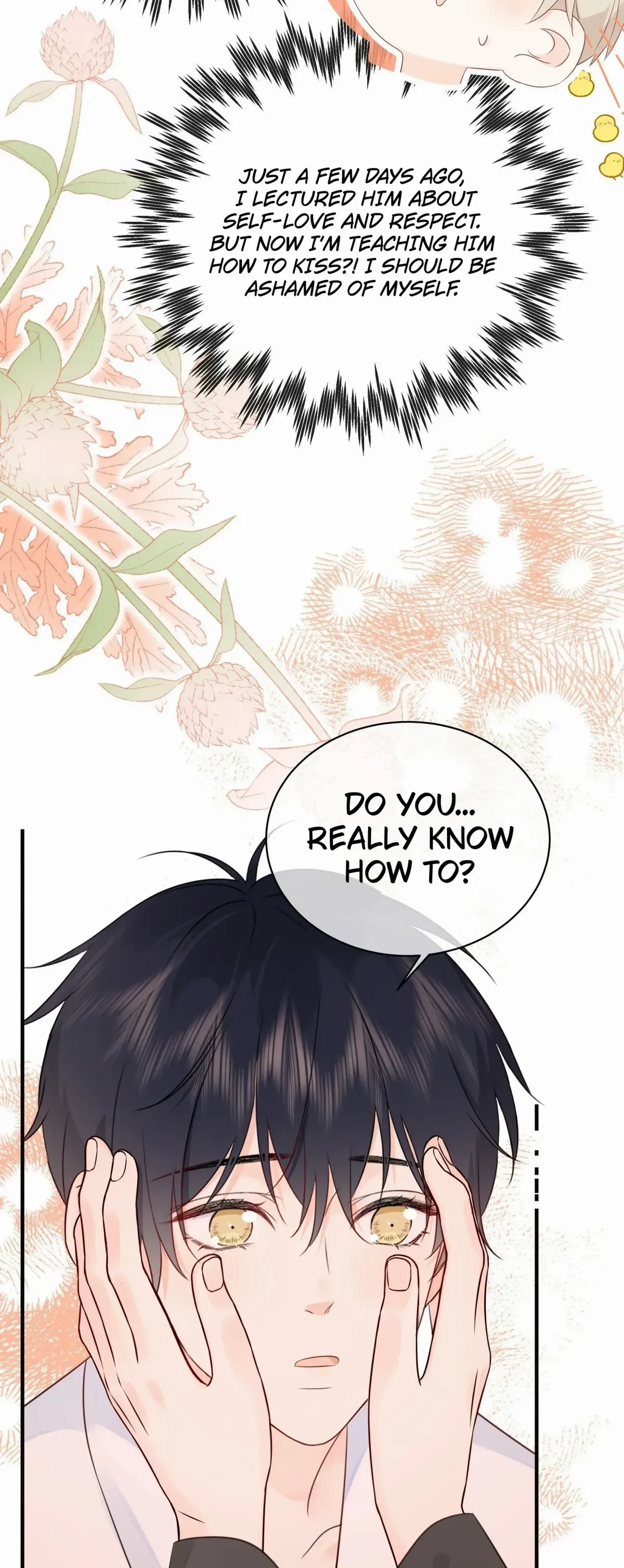 Read Overnourished chapter 35 image 28 on Lezhin