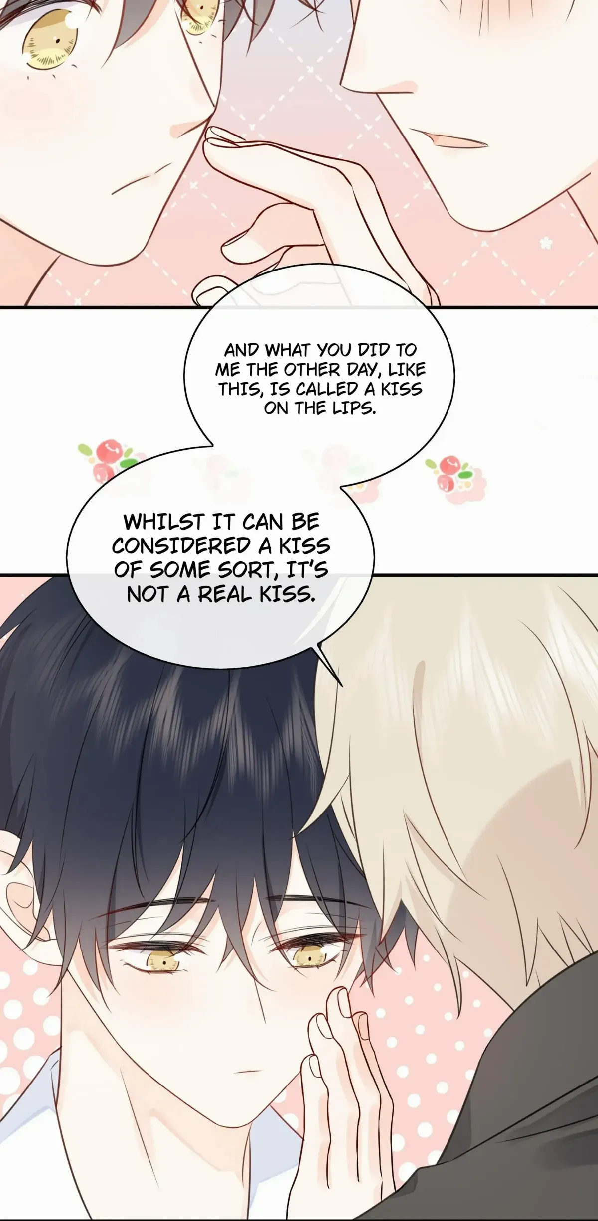 Read Overnourished chapter 35 image 32 on Lezhin