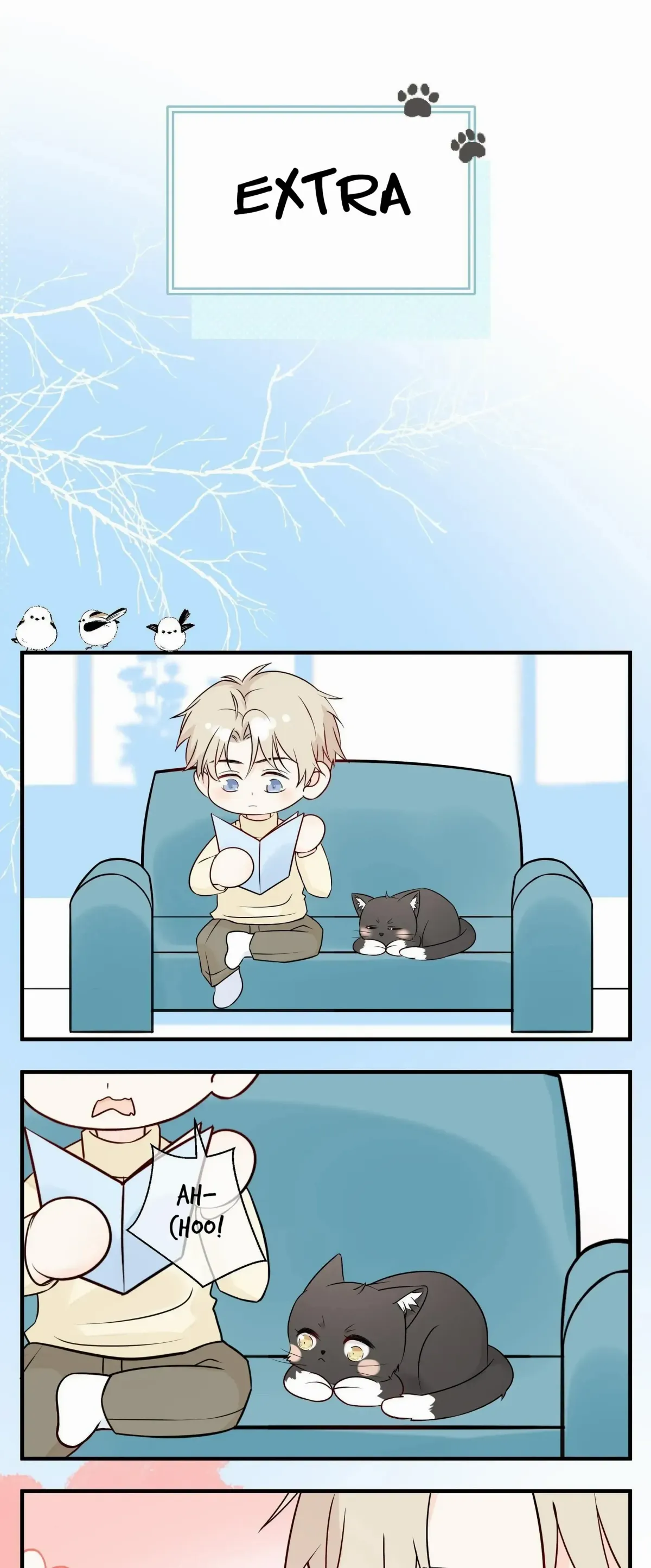 Read Overnourished chapter 35 image 43 on Lezhin