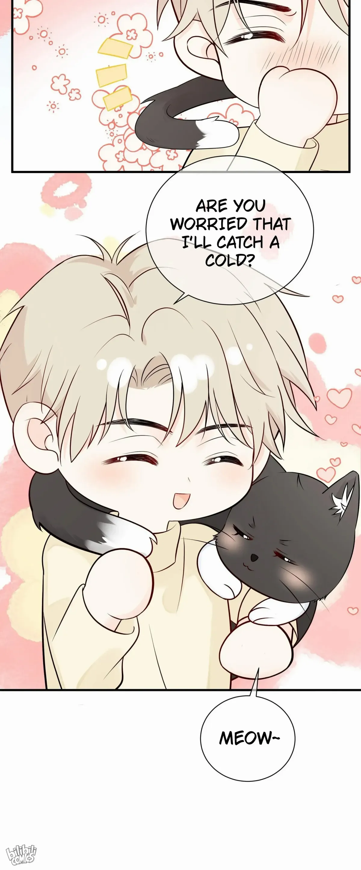 Read Overnourished chapter 35 image 44 on Lezhin