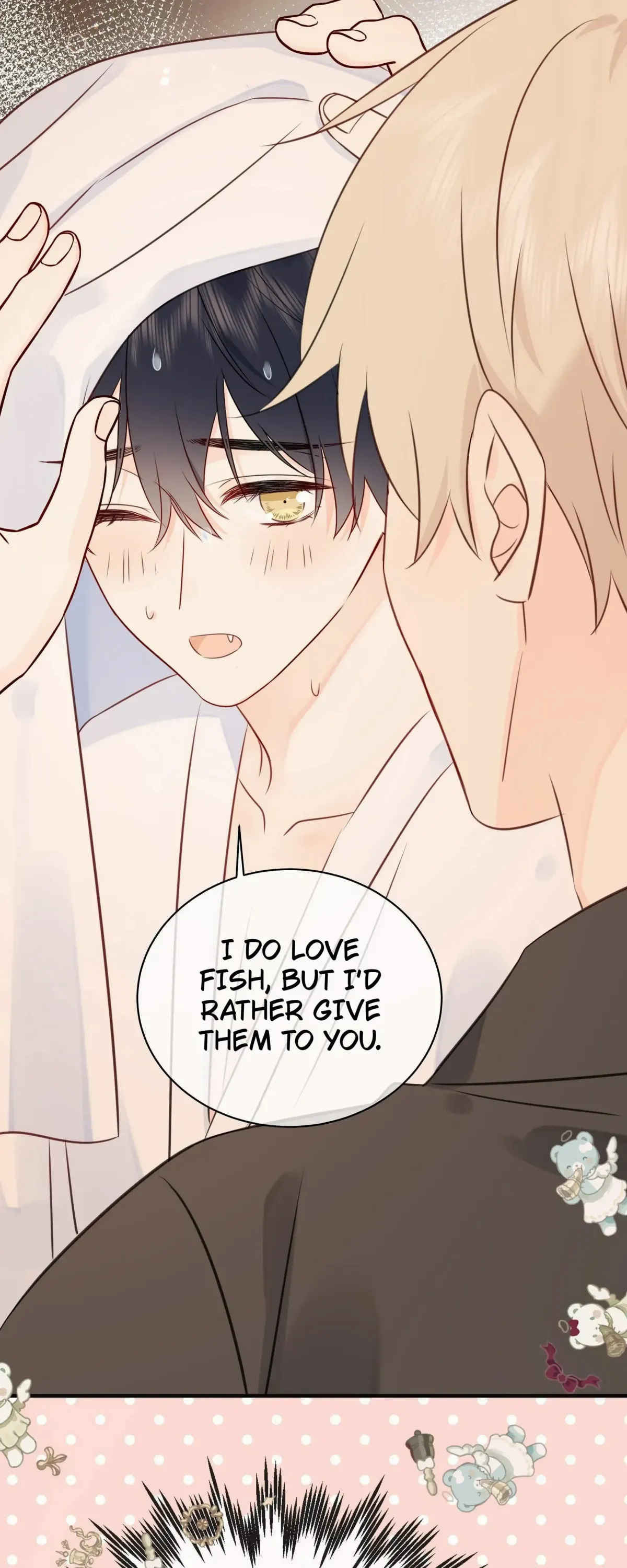 Read Overnourished chapter 35 image 7 on Lezhin
