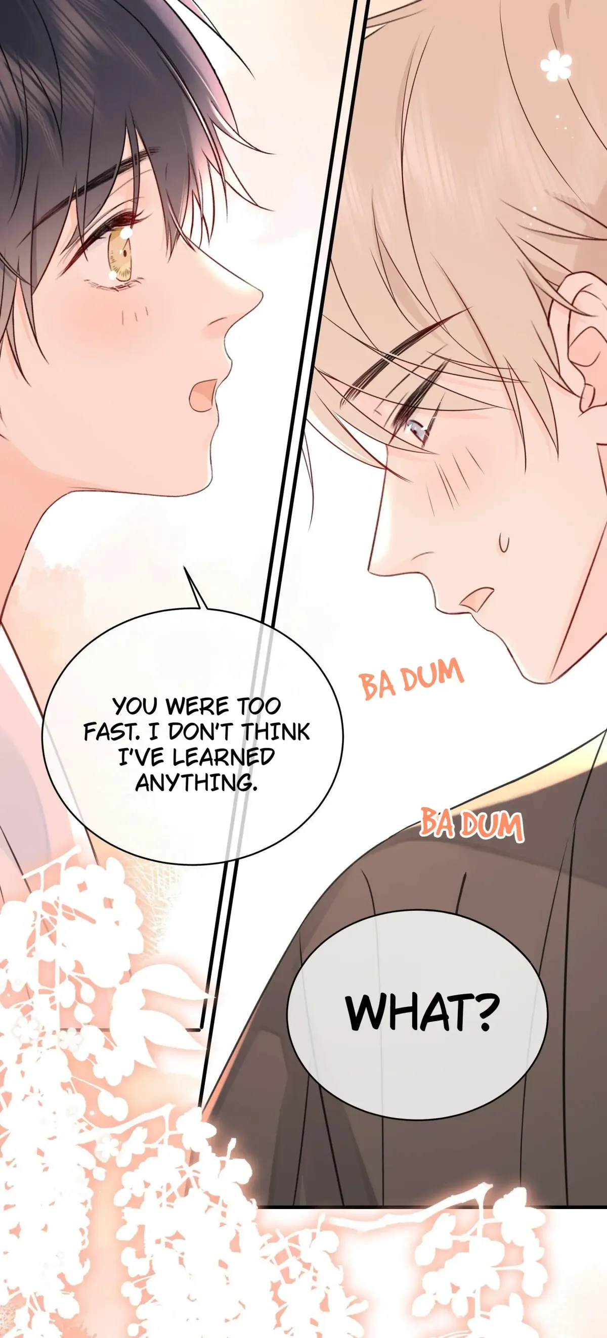 Read Overnourished chapter 36 image 12 on Lezhin