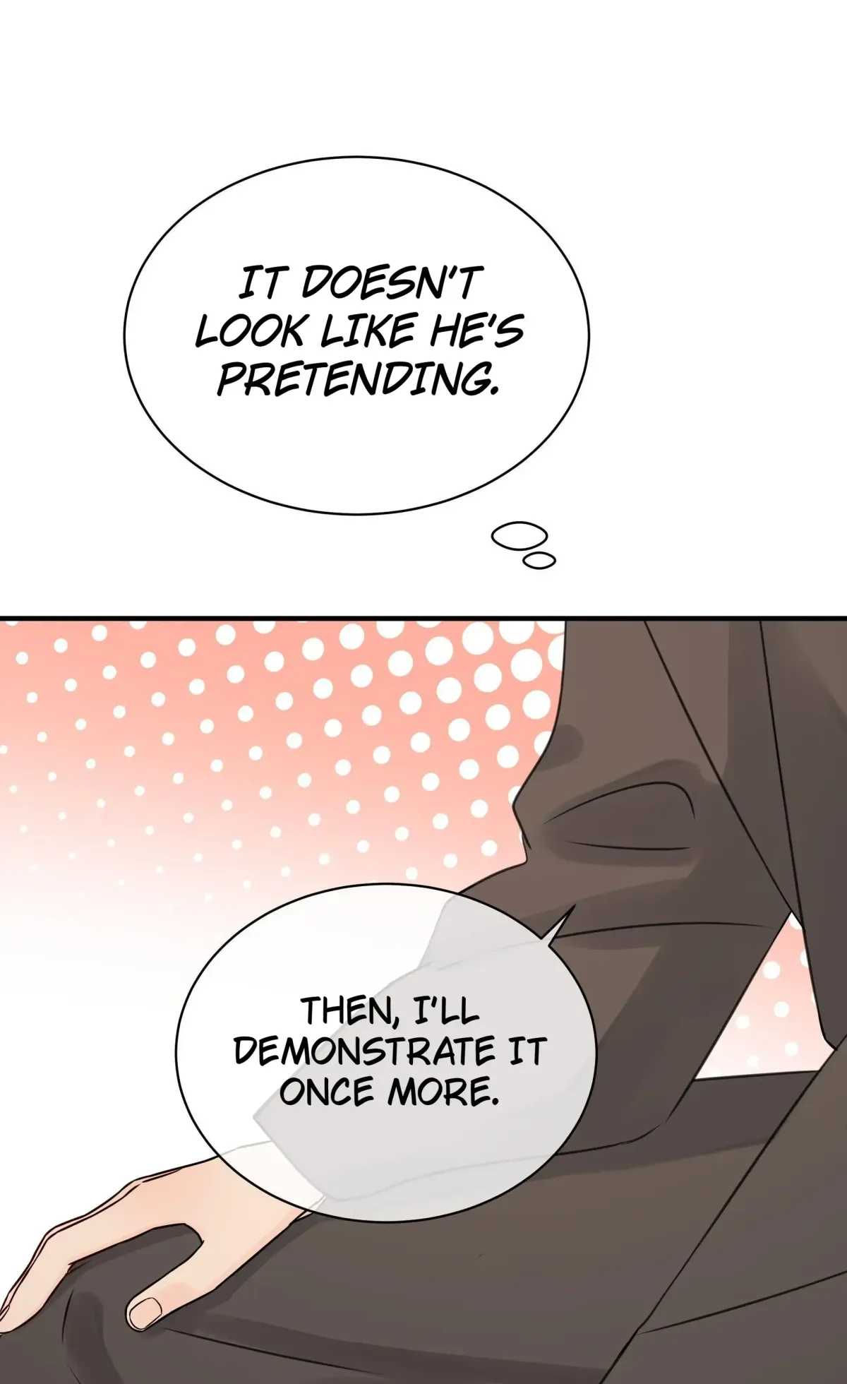 Read Overnourished chapter 36 image 18 on Lezhin