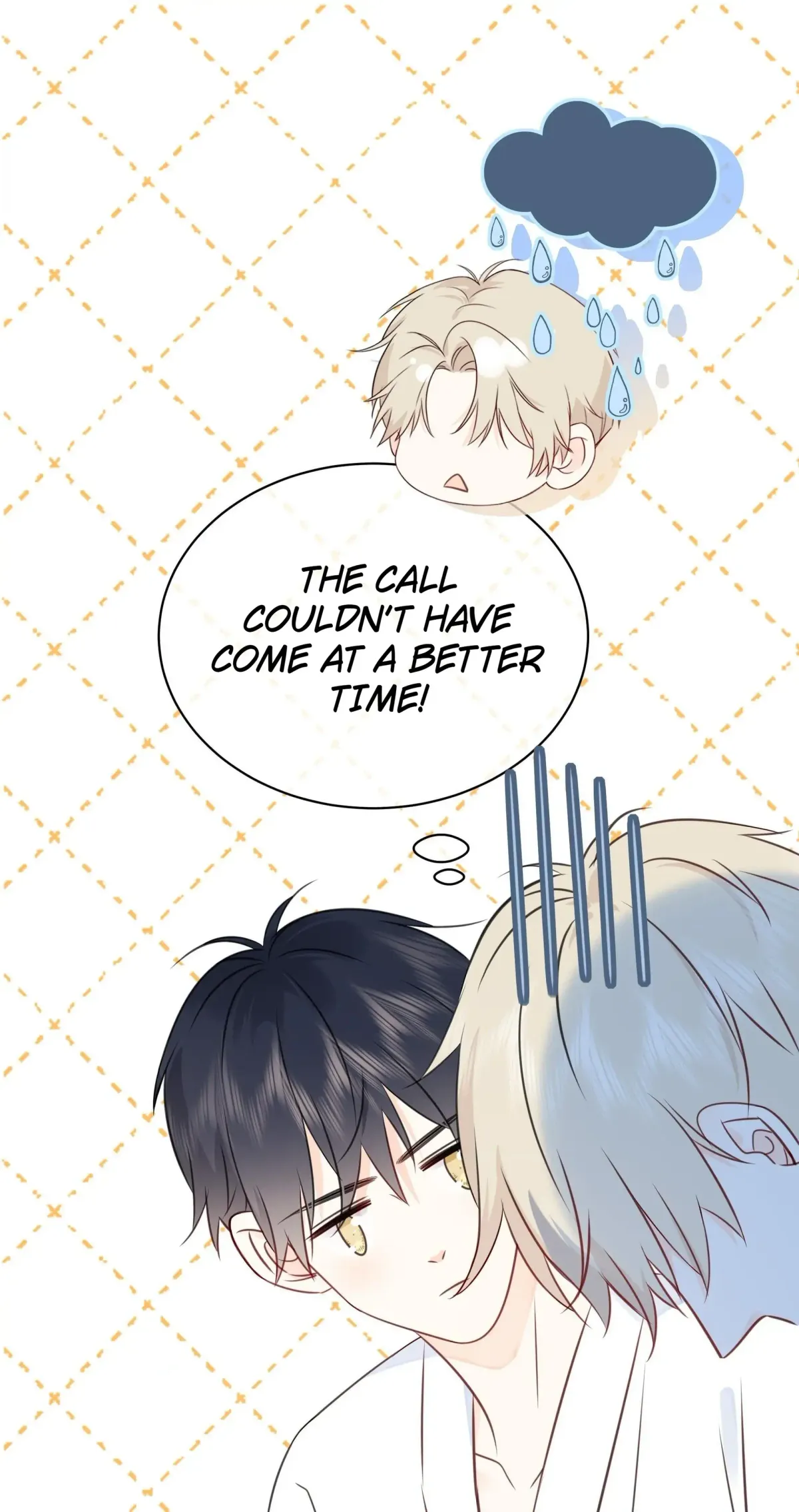 Read Overnourished chapter 36 image 22 on Lezhin