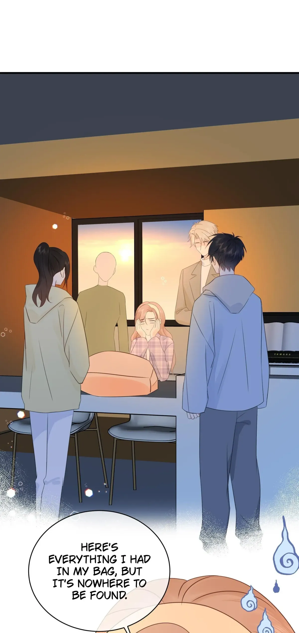 Read Overnourished chapter 36 image 25 on Lezhin