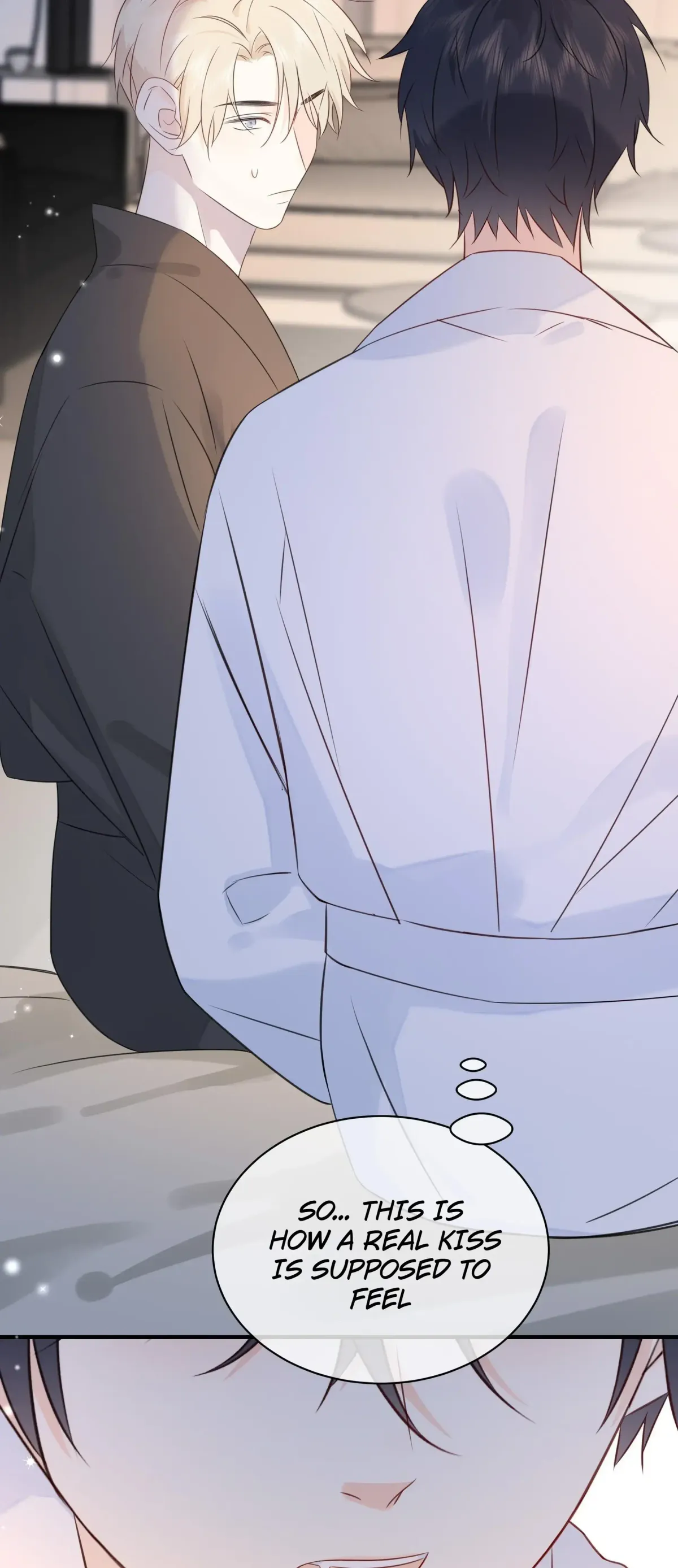 Read Overnourished chapter 36 image 3 on Lezhin