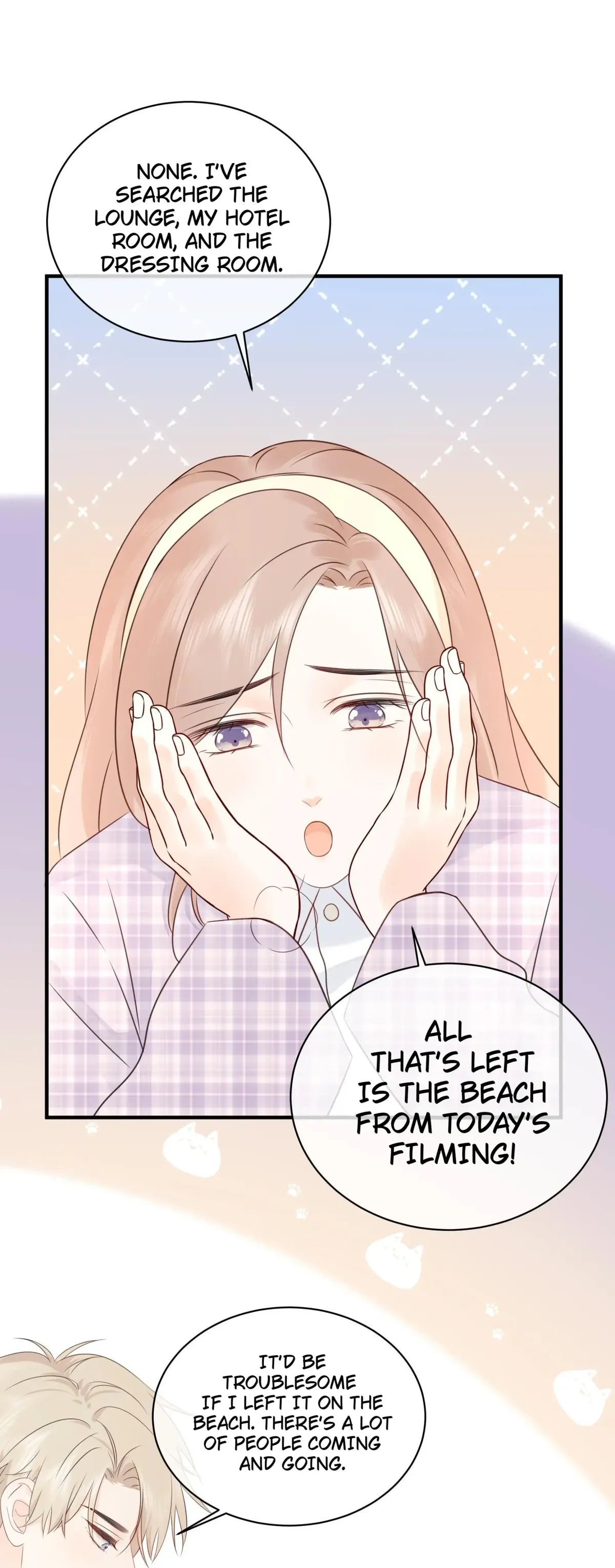 Read Overnourished chapter 36 image 31 on Lezhin